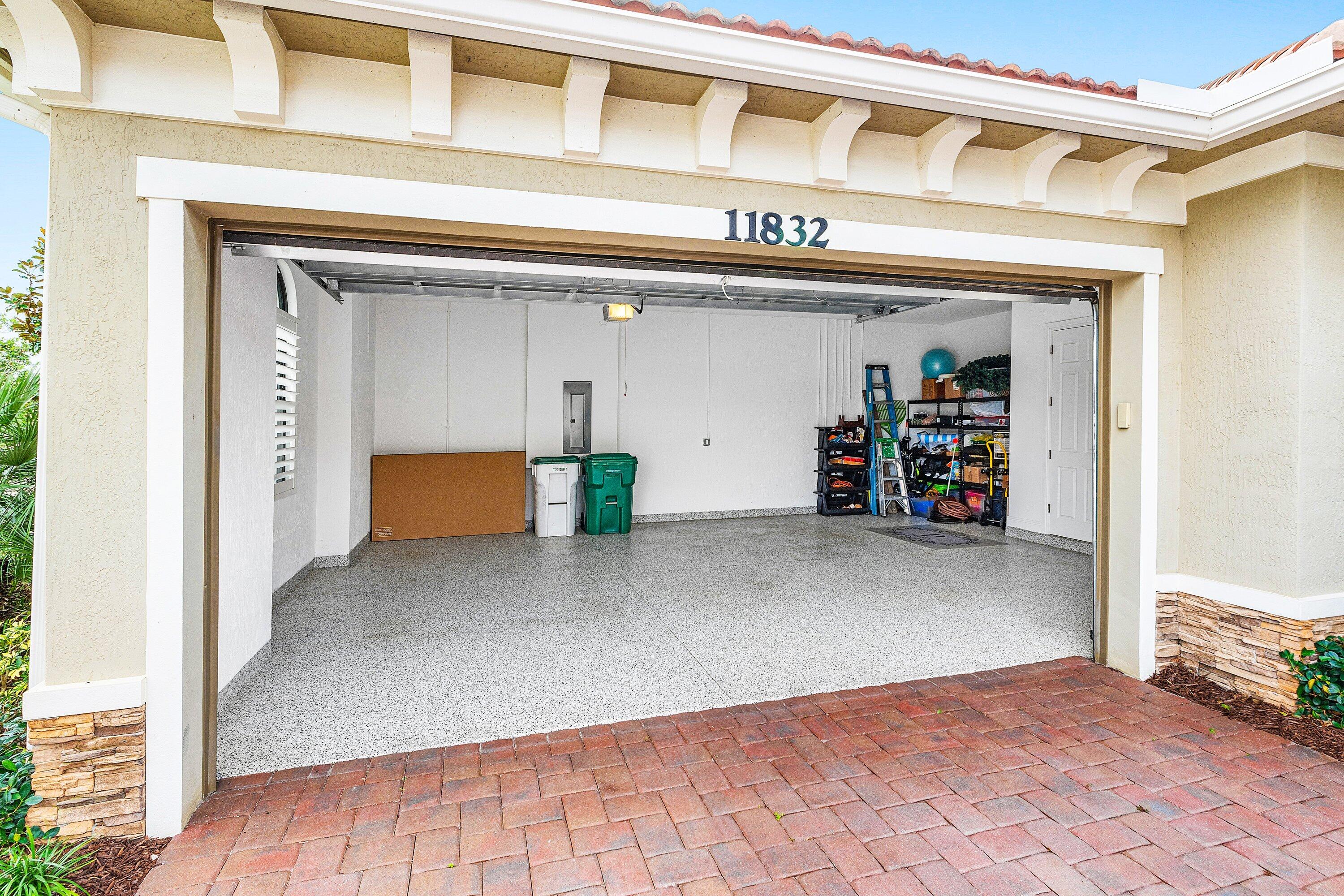 11832 Palermo Road Parkland, FL 33076 - Photo 40 of 42 Garage