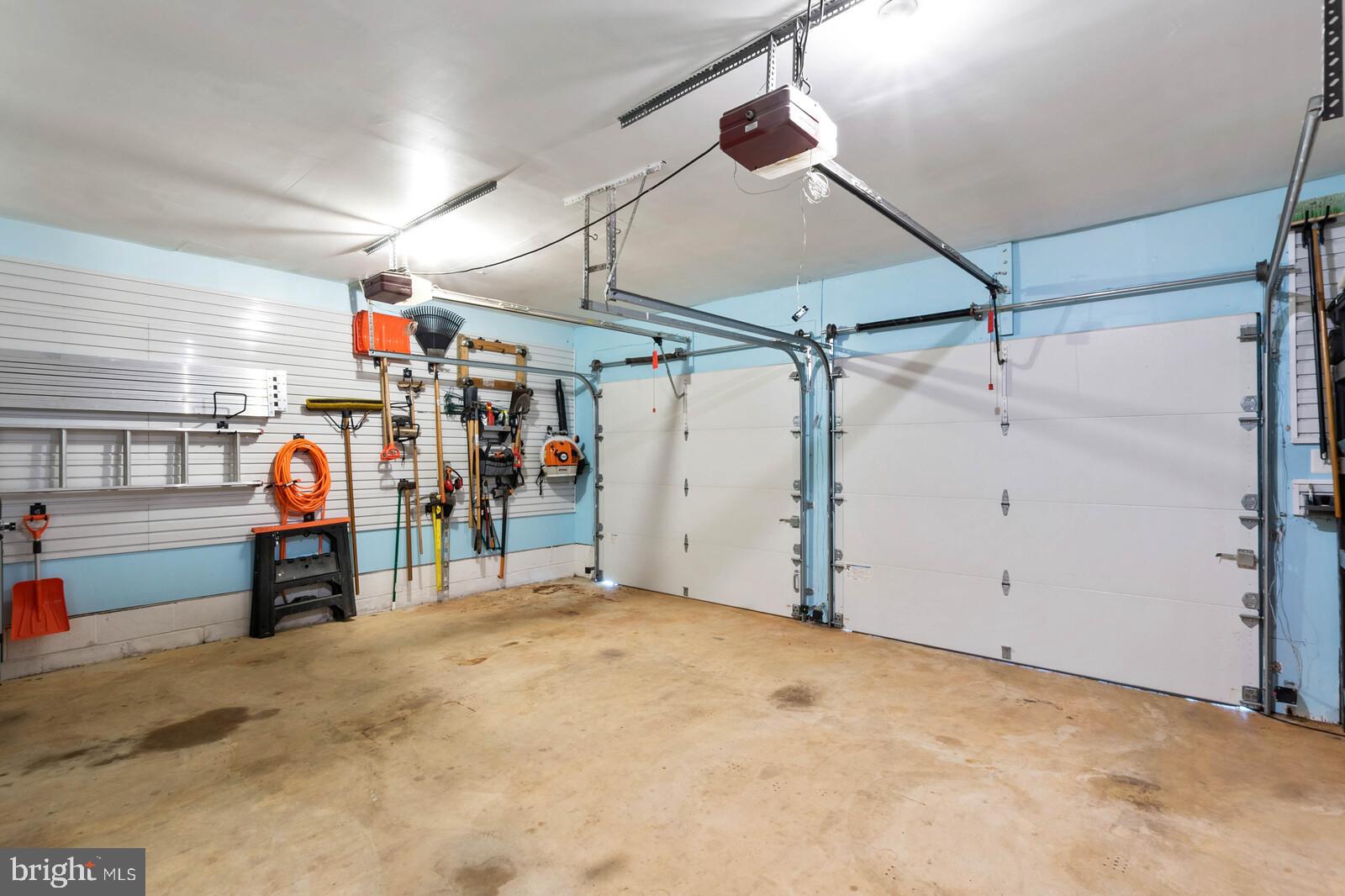 6022 Greeley Boulevard Springfield, VA 22152 - Photo 29 of 73 Garage