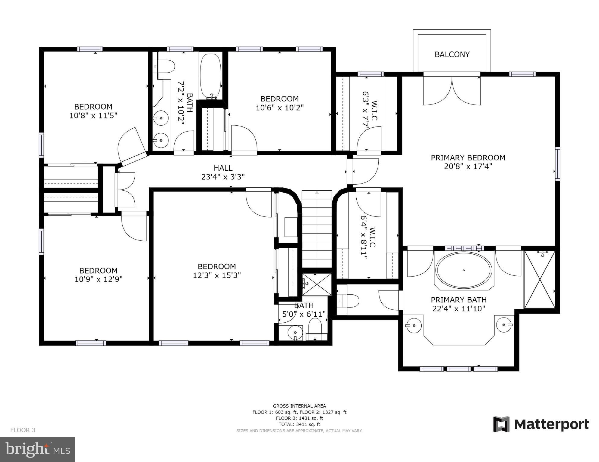 6022 Greeley Boulevard Springfield, VA 22152 - Photo 72 of 73 Gallery Image 72