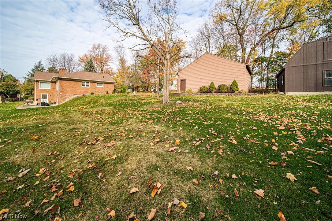 2323 Rockefeller Road Wickliffe, OH 44092 - Photo 32 of 34 View of yard
