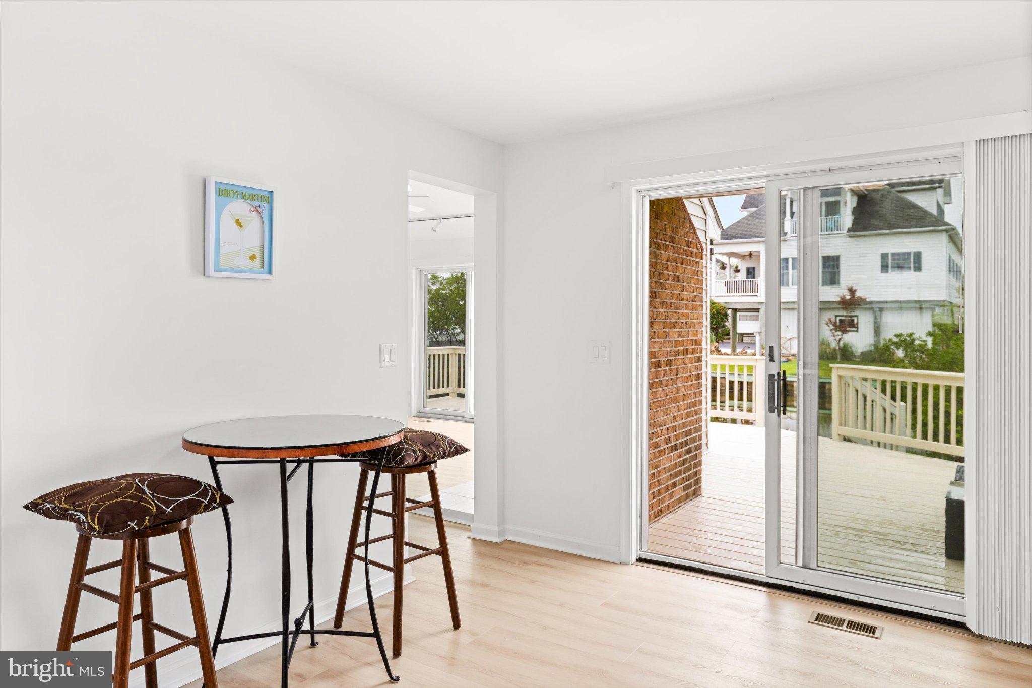 10429 Brighton Road Ocean City, MD 21842 - Photo 16 of 64 Bright and airy indoor-outdoor space.
