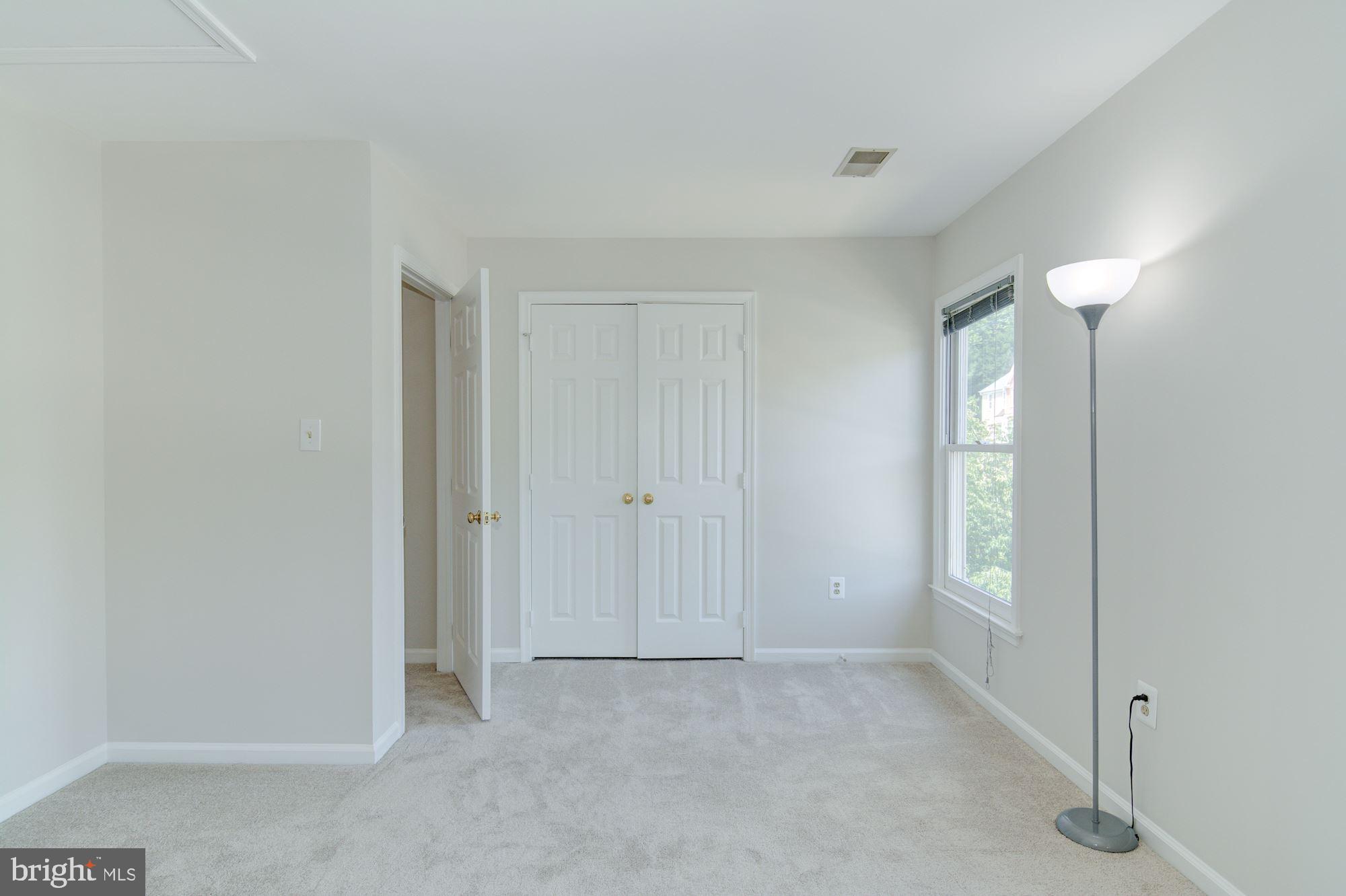 8720 Wadebrook Terrace Springfield, VA 22153 - Photo 18 of 33 Second bedroom - New carpeting