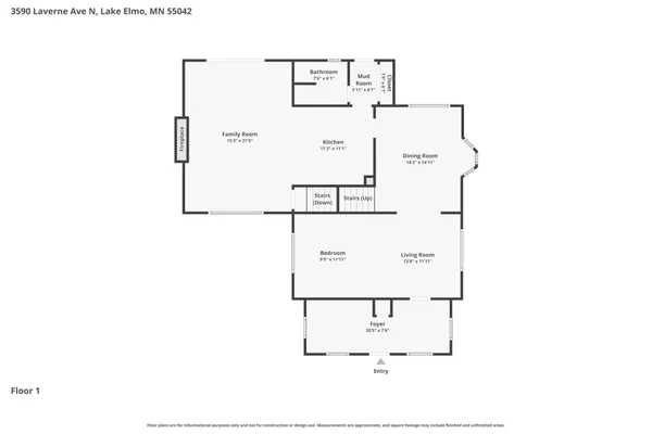 $400,000 | 3590 Laverne Avenue North, Lake Elmo, MN 55042