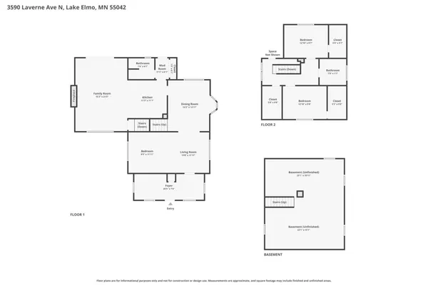 $400,000 | 3590 Laverne Avenue North, Lake Elmo, MN 55042