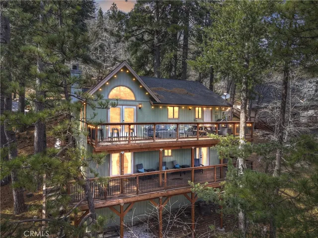 $619,900 | 26591 Thunderbird Drive, Lake Arrowhead, CA 92352