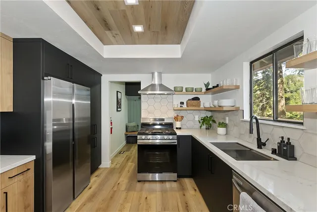 $619,900 | 26591 Thunderbird Drive, Lake Arrowhead, CA 92352