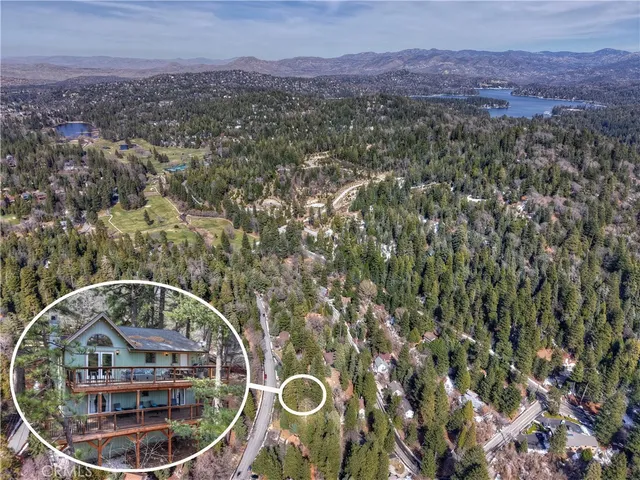 $619,900 | 26591 Thunderbird Drive, Lake Arrowhead, CA 92352