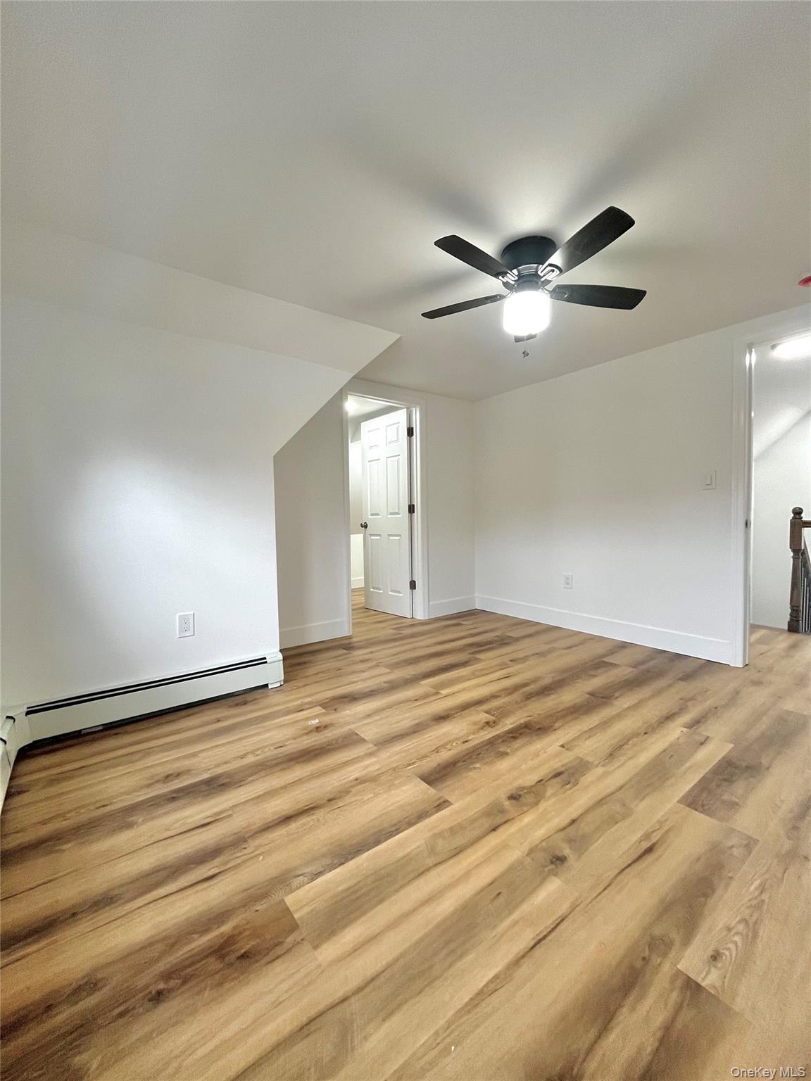 123 Clinton Avenue, Unit 2 New Rochelle, NY 10801 - Photo 18 of 27 a view of an empty room