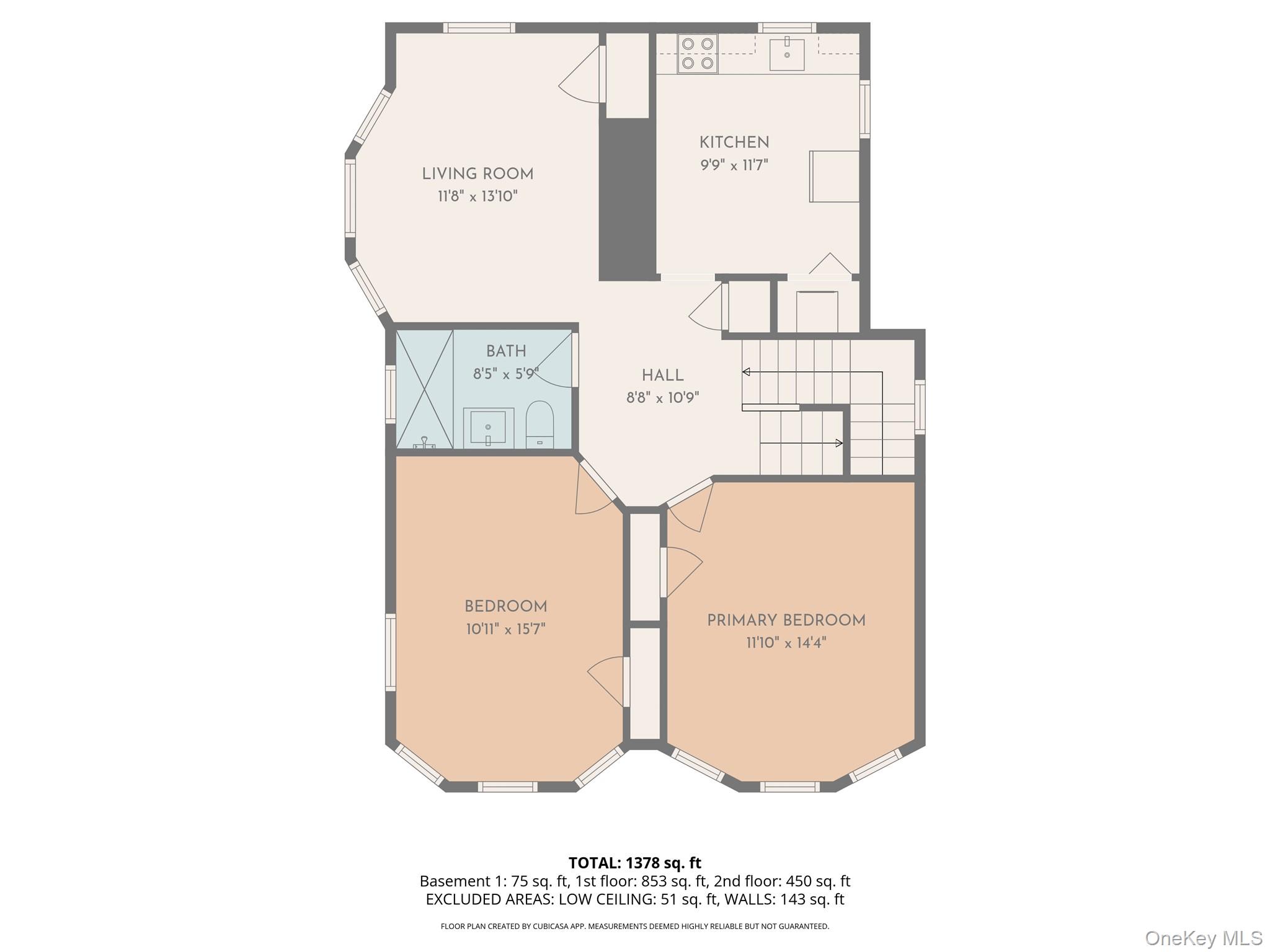 123 Clinton Avenue, Unit 2 New Rochelle, NY 10801 - Photo 26 of 27 a picture of a wall with a white wall and a painting