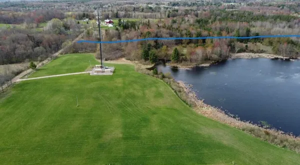 $145,000 | 5100 205th Avenue, Morley, MI 49336