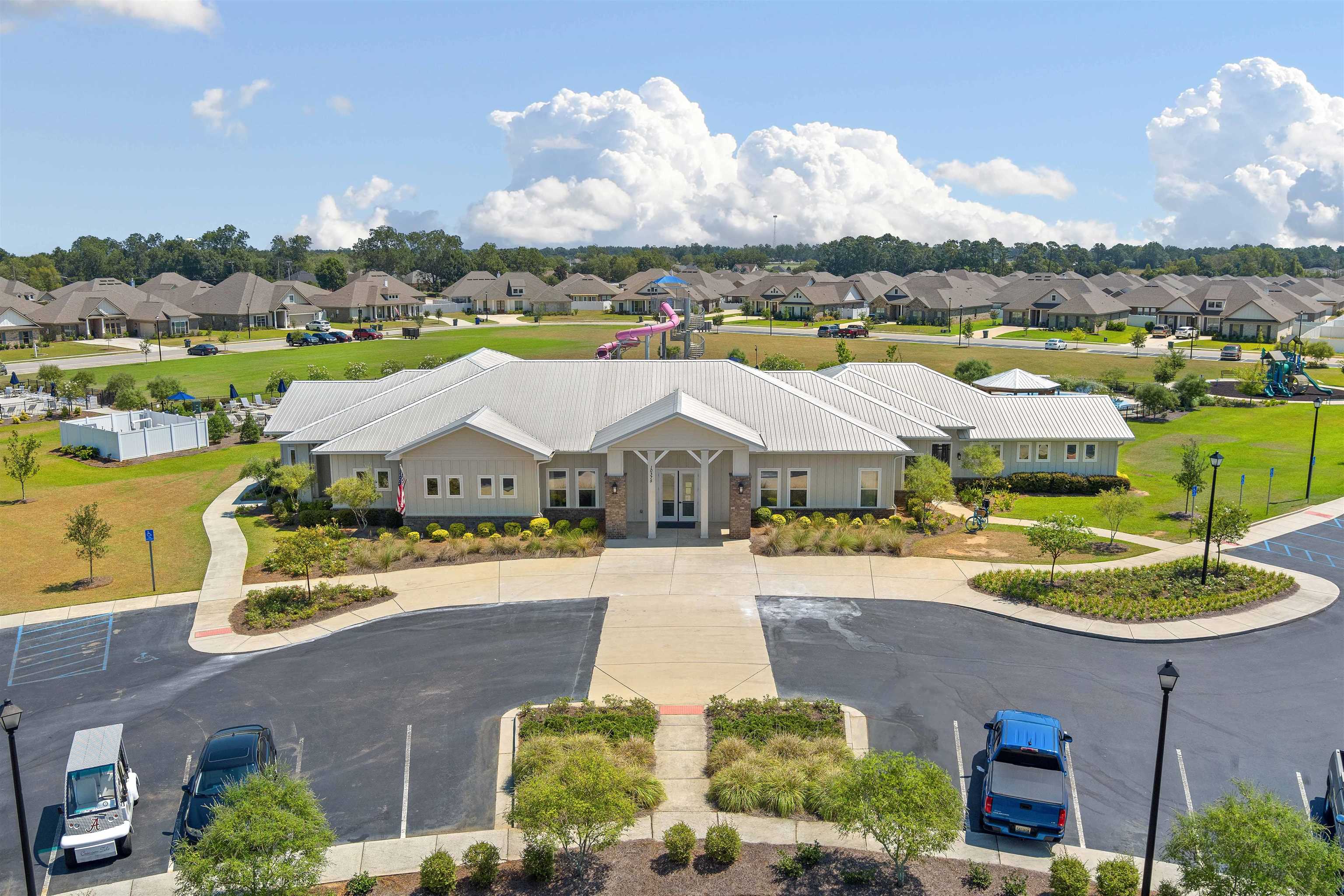 24812 Spectacular Bid Loop Daphne, AL 36526 - Photo 37 of 43 Aerial View