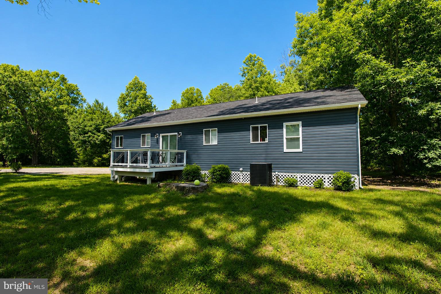 4313 Hadamar Road Spotsylvania, VA 22551 - Photo 2 of 27 Charming home nestled in lush greenery.