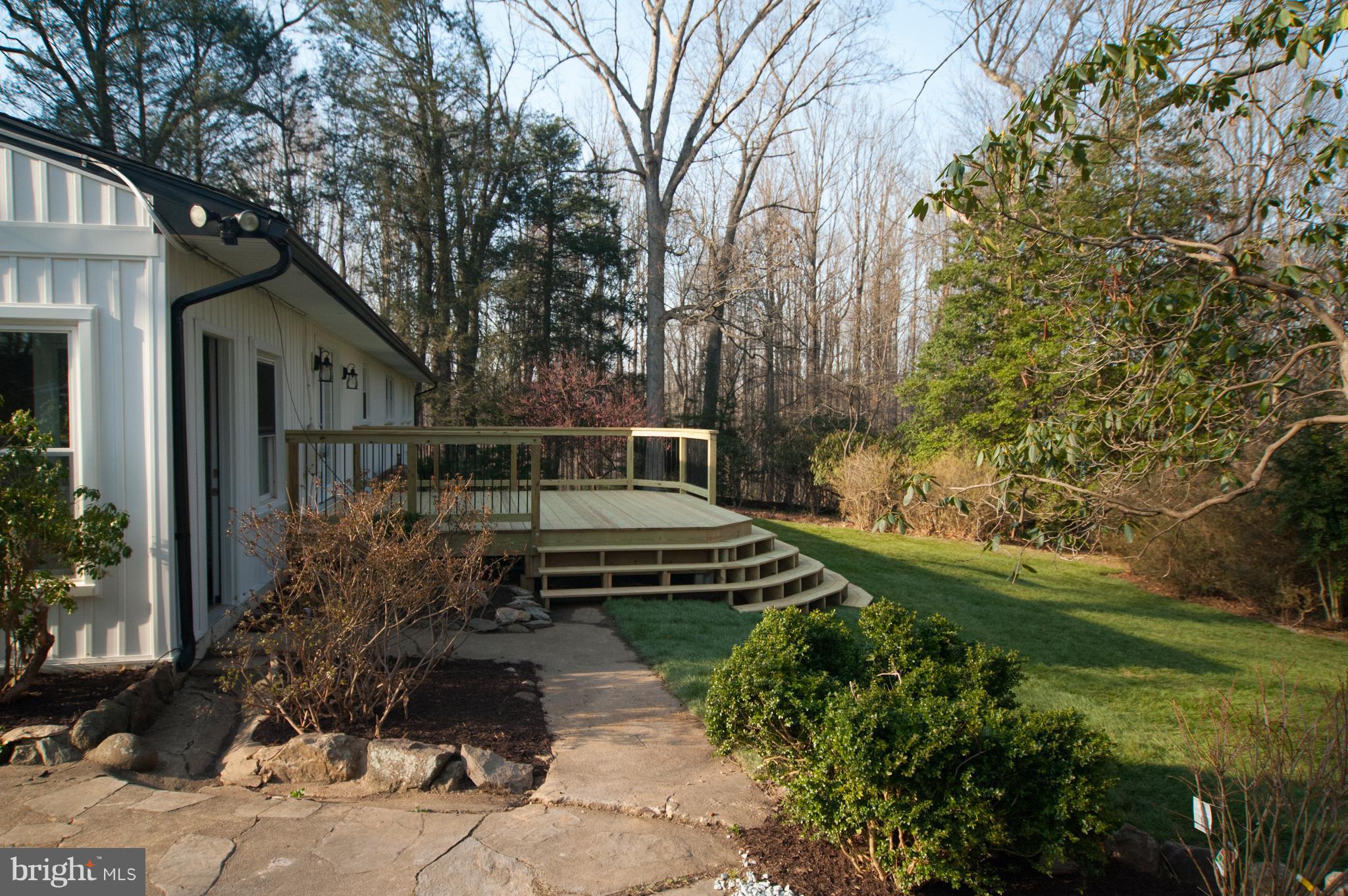 16401 Black Rock Road Darnestown, MD 20874 - Photo 24 of 26 Exterior (Rear)