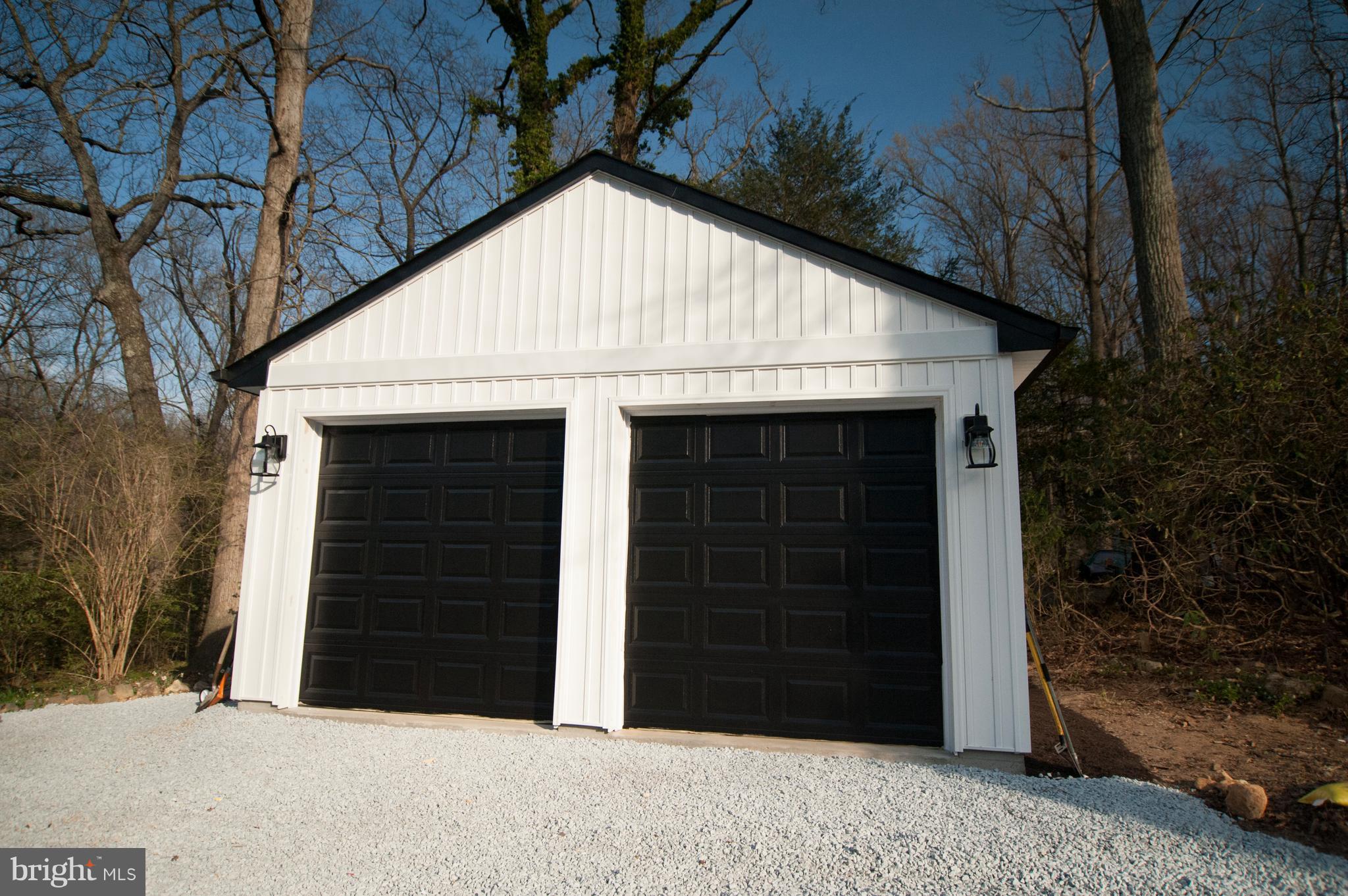 16401 Black Rock Road Darnestown, MD 20874 - Photo 26 of 26 Brand new detached garage