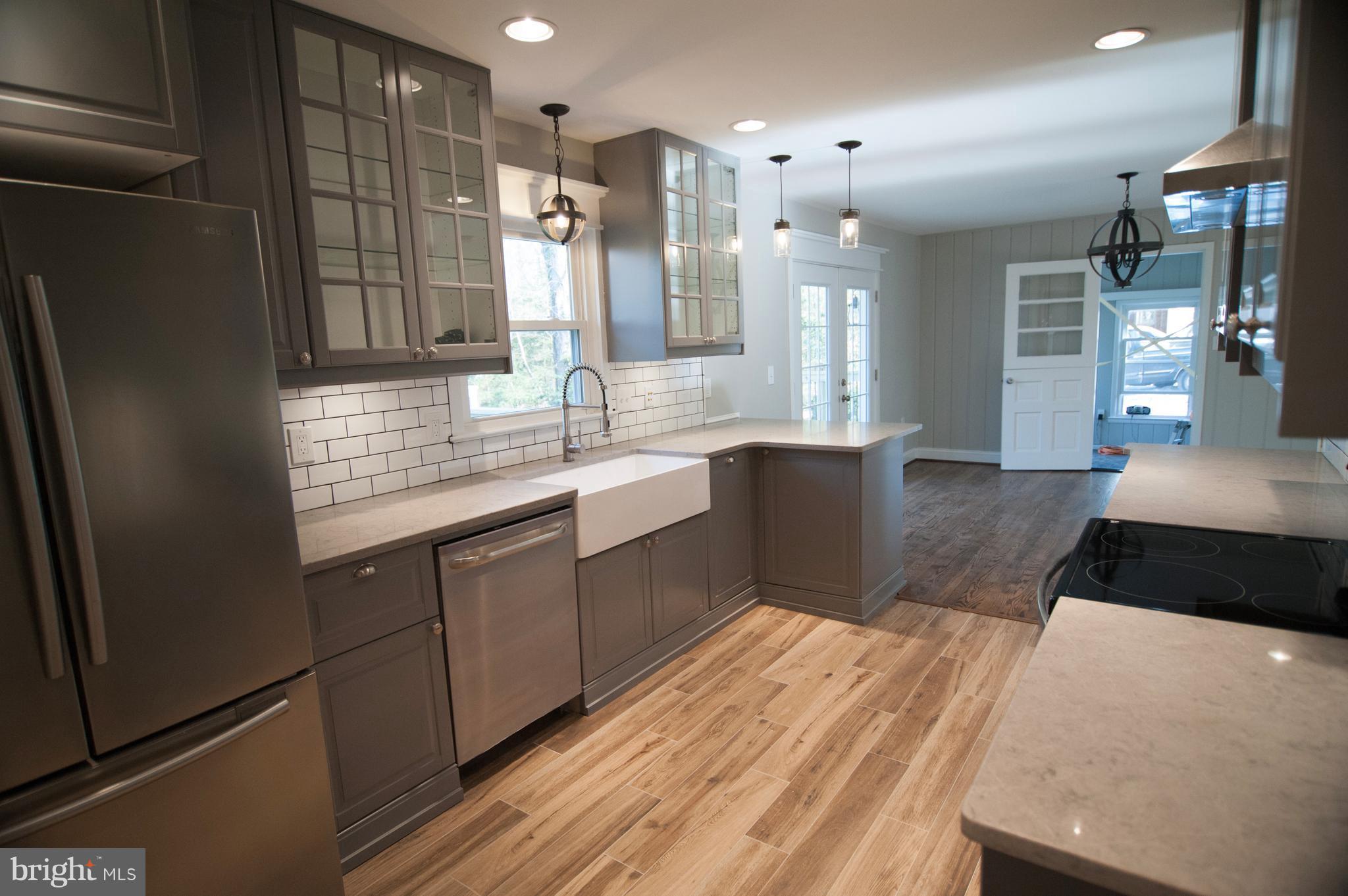 16401 Black Rock Road Darnestown, MD 20874 - Photo 6 of 26 All new Kitchen