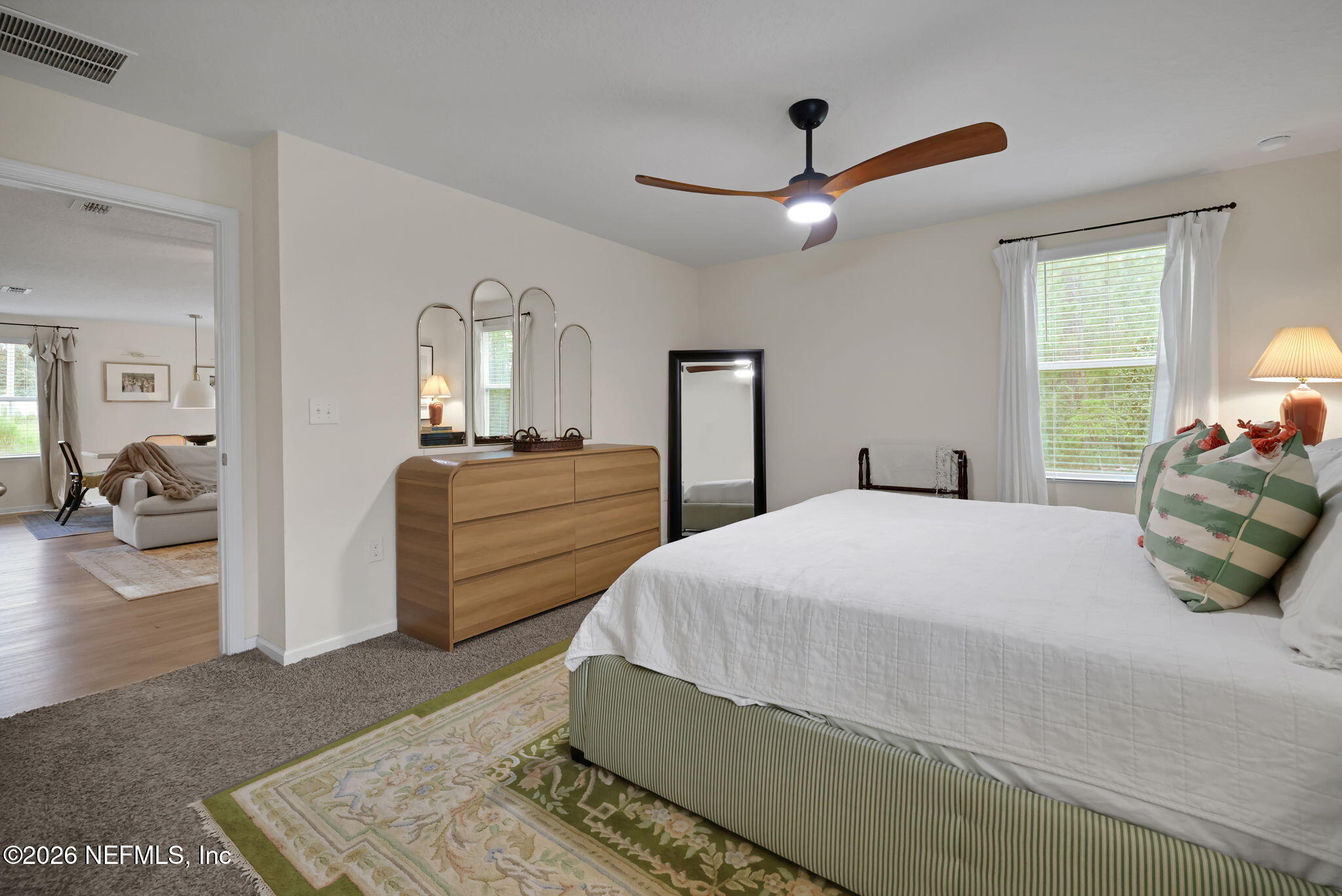 1608 Azalea Ridge Boulevard Middleburg, FL 32068 - Photo 27 of 72 Owners suite