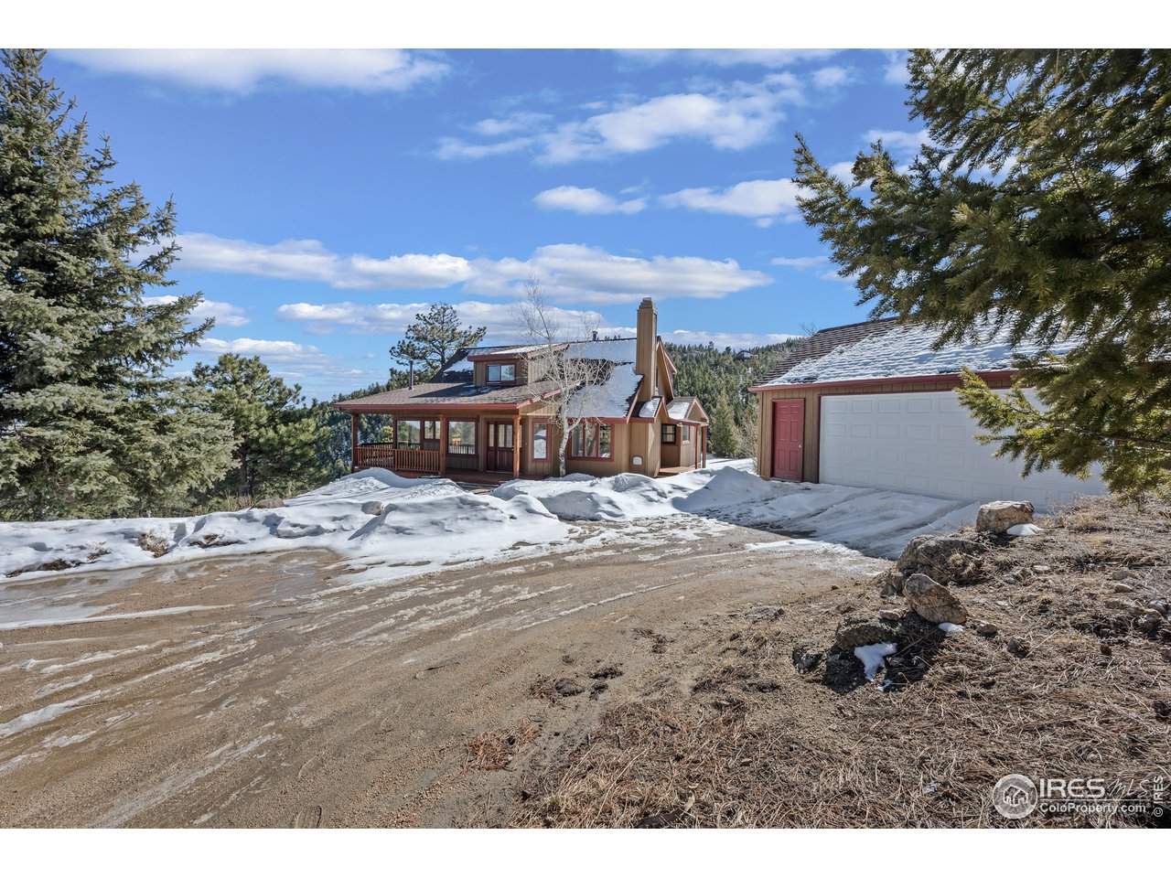 585 Deer Trail Road Boulder, CO 80302 - Photo 2 of 40