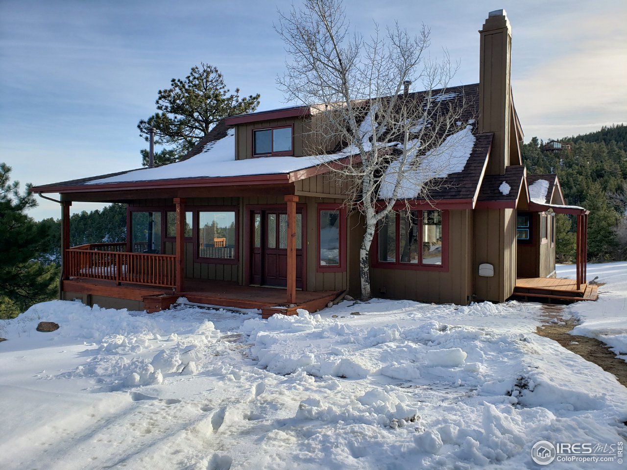585 Deer Trail Road Boulder, CO 80302 - Photo 3 of 40