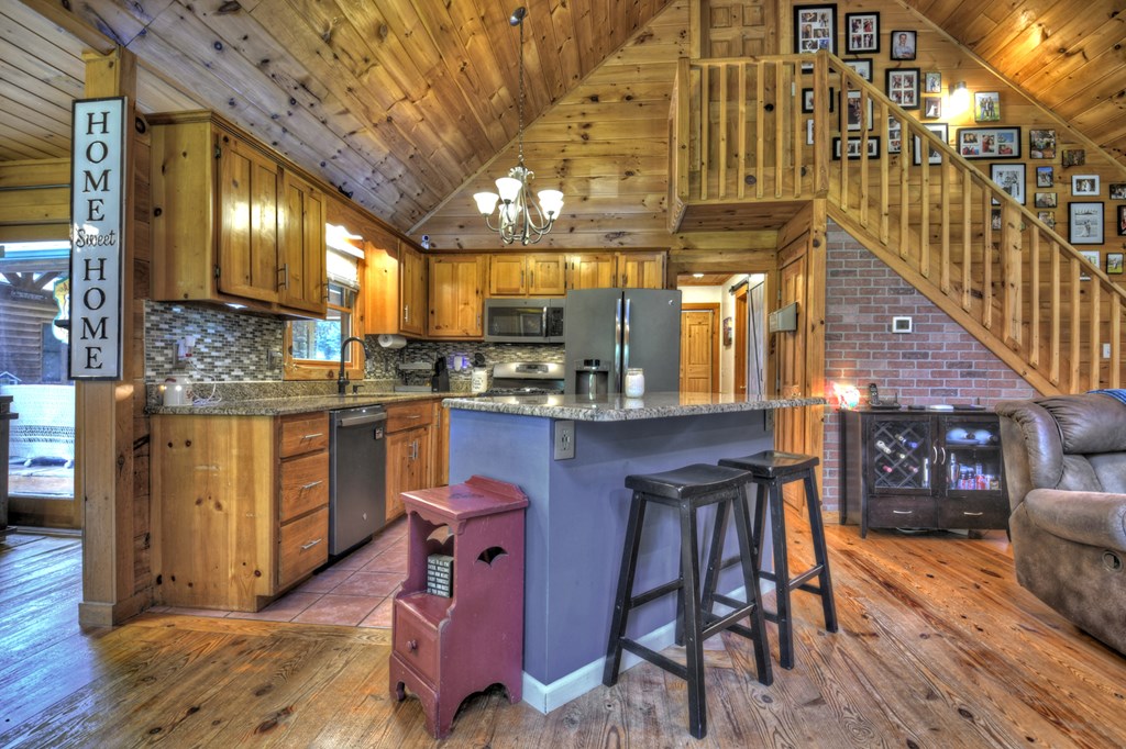 241 Dunn Mill Creek Road Blue Ridge, GA 30513 - Photo 10 of 97 Gallery Image 10