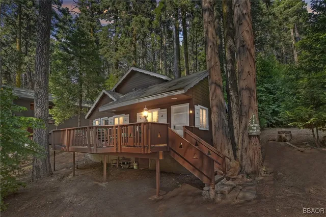 $475,000 | 691 Cottage Grove Road, Lake Arrowhead, CA 92352