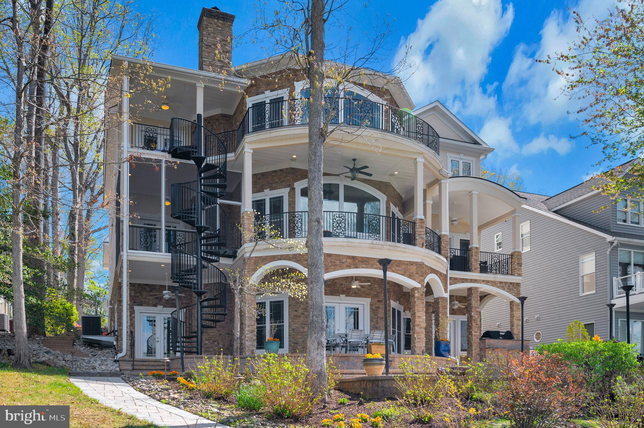 206 Madison Circle Locust Grove, VA 22508 - Photo 111 of 147 Gorgeous Stone Exterior with Timeless Charm