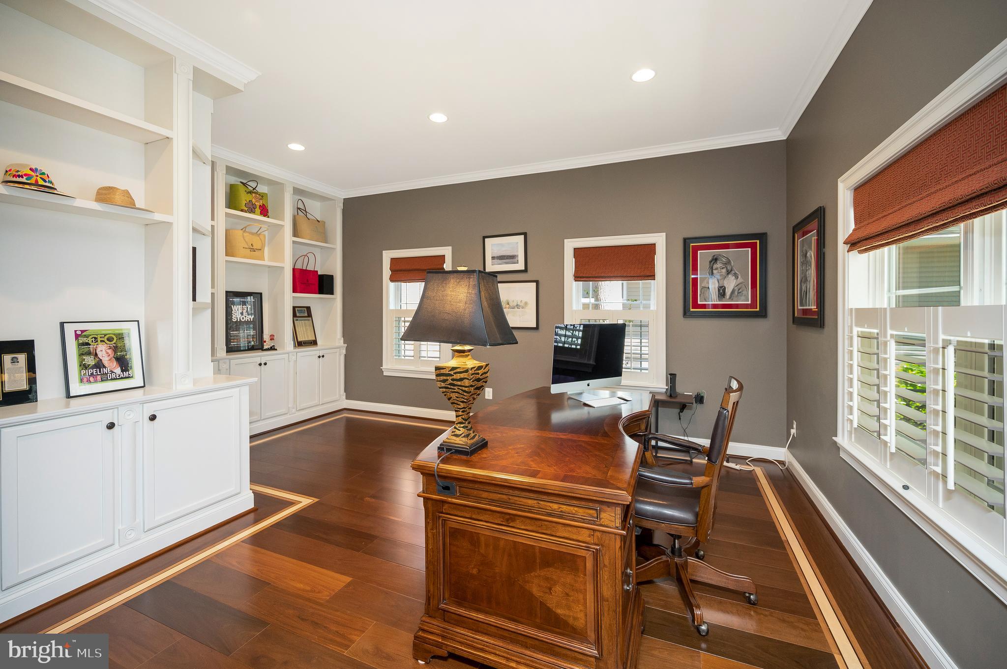 206 Madison Circle Locust Grove, VA 22508 - Photo 12 of 147 Working From Home Never Looked So Good!