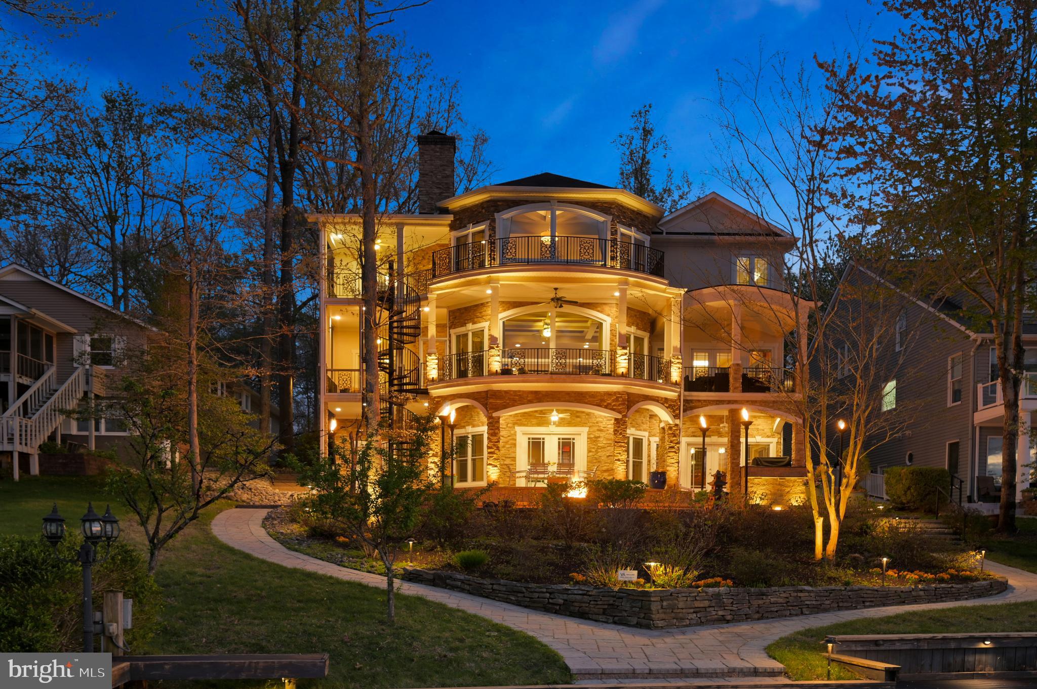 206 Madison Circle Locust Grove, VA 22508 - Photo 135 of 147 The Best Part of the Day Starts Now!