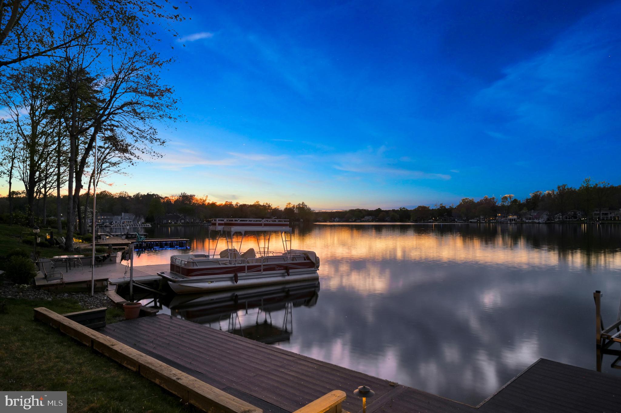 206 Madison Circle Locust Grove, VA 22508 - Photo 143 of 147 Twilight Magic Over the Water!