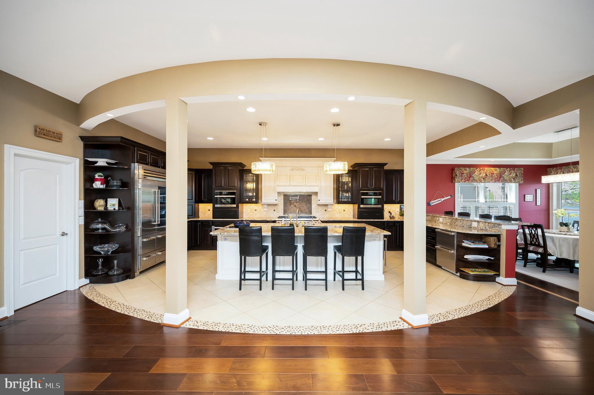 206 Madison Circle Locust Grove, VA 22508 - Photo 14 of 147 The Kitchen - The Heart of the Home, Perfected