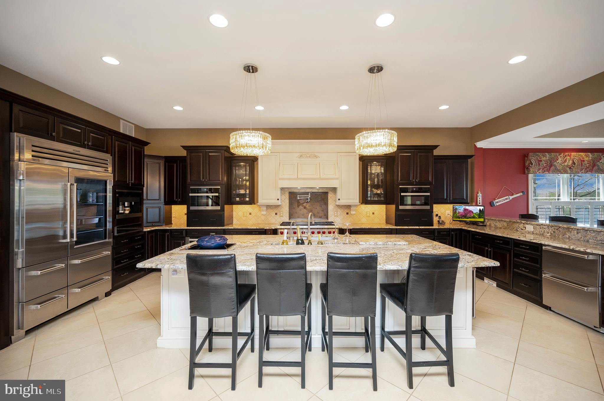 206 Madison Circle Locust Grove, VA 22508 - Photo 15 of 147 Kitchen - Where Your Culinary Dreams Come to Life