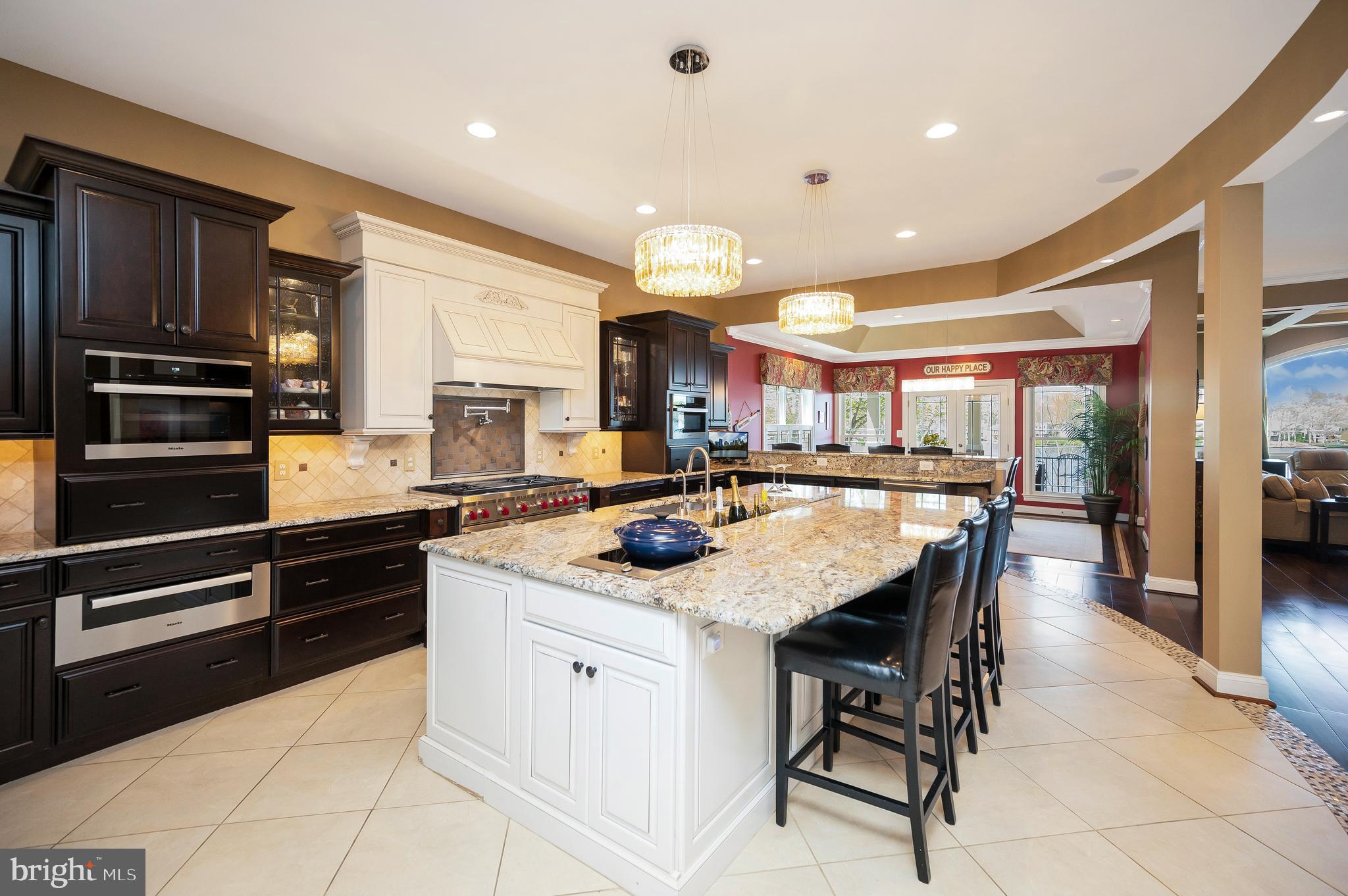 206 Madison Circle Locust Grove, VA 22508 - Photo 17 of 147 Designed To Impress at Every Turn