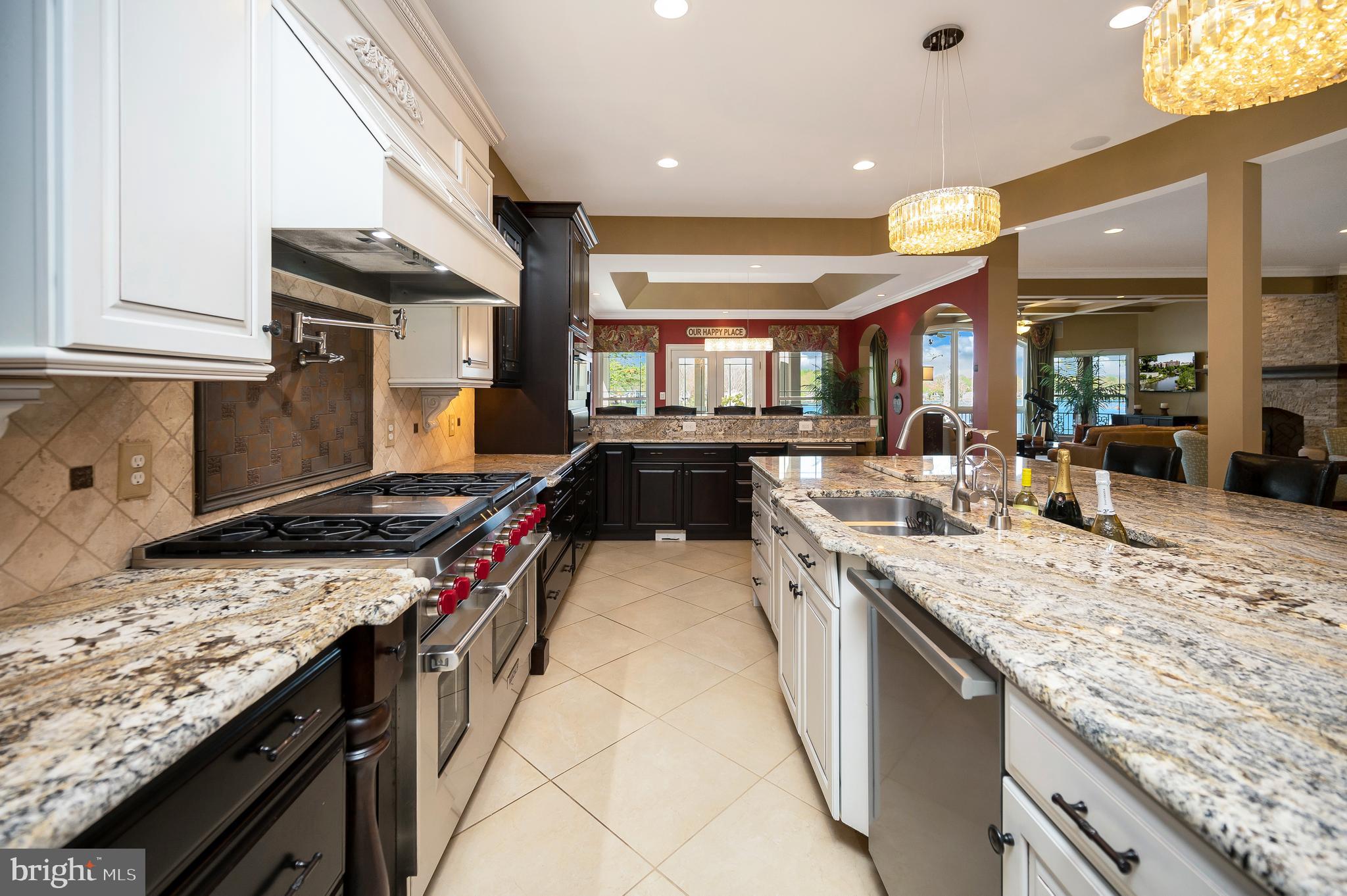 206 Madison Circle Locust Grove, VA 22508 - Photo 25 of 147 Entertain In Style, Cook Like a Pro