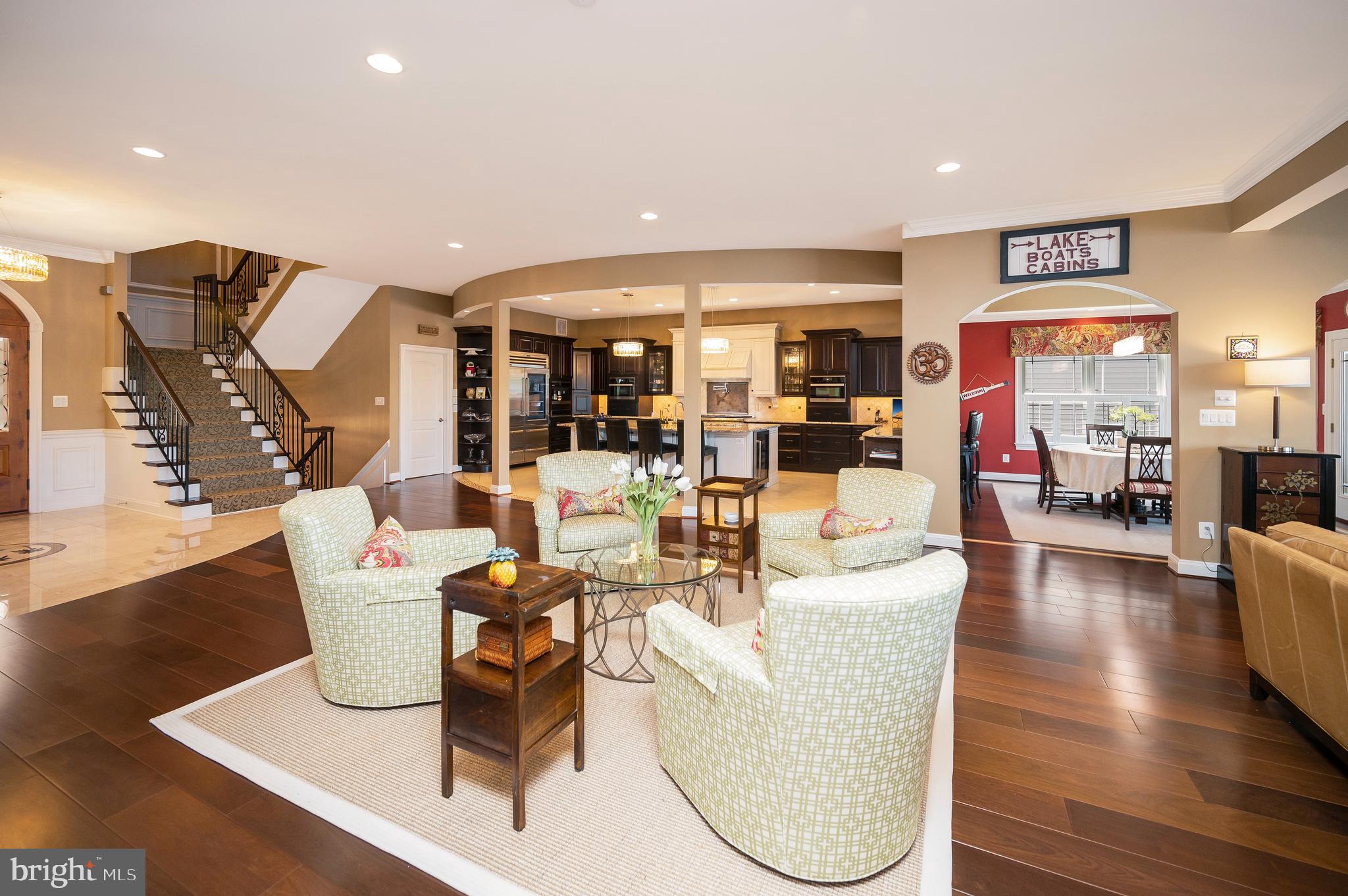 206 Madison Circle Locust Grove, VA 22508 - Photo 35 of 147 Ideal for Quiet Moments or Entertaining