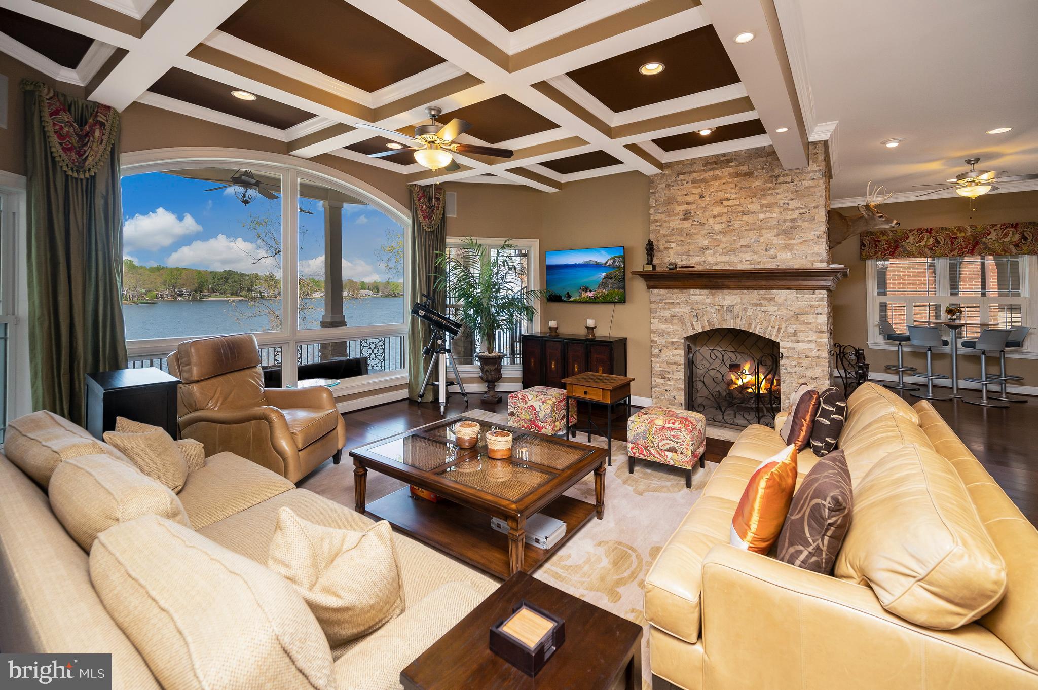 206 Madison Circle Locust Grove, VA 22508 - Photo 38 of 147 Where Indoor Living Meets Outdoor Beauty