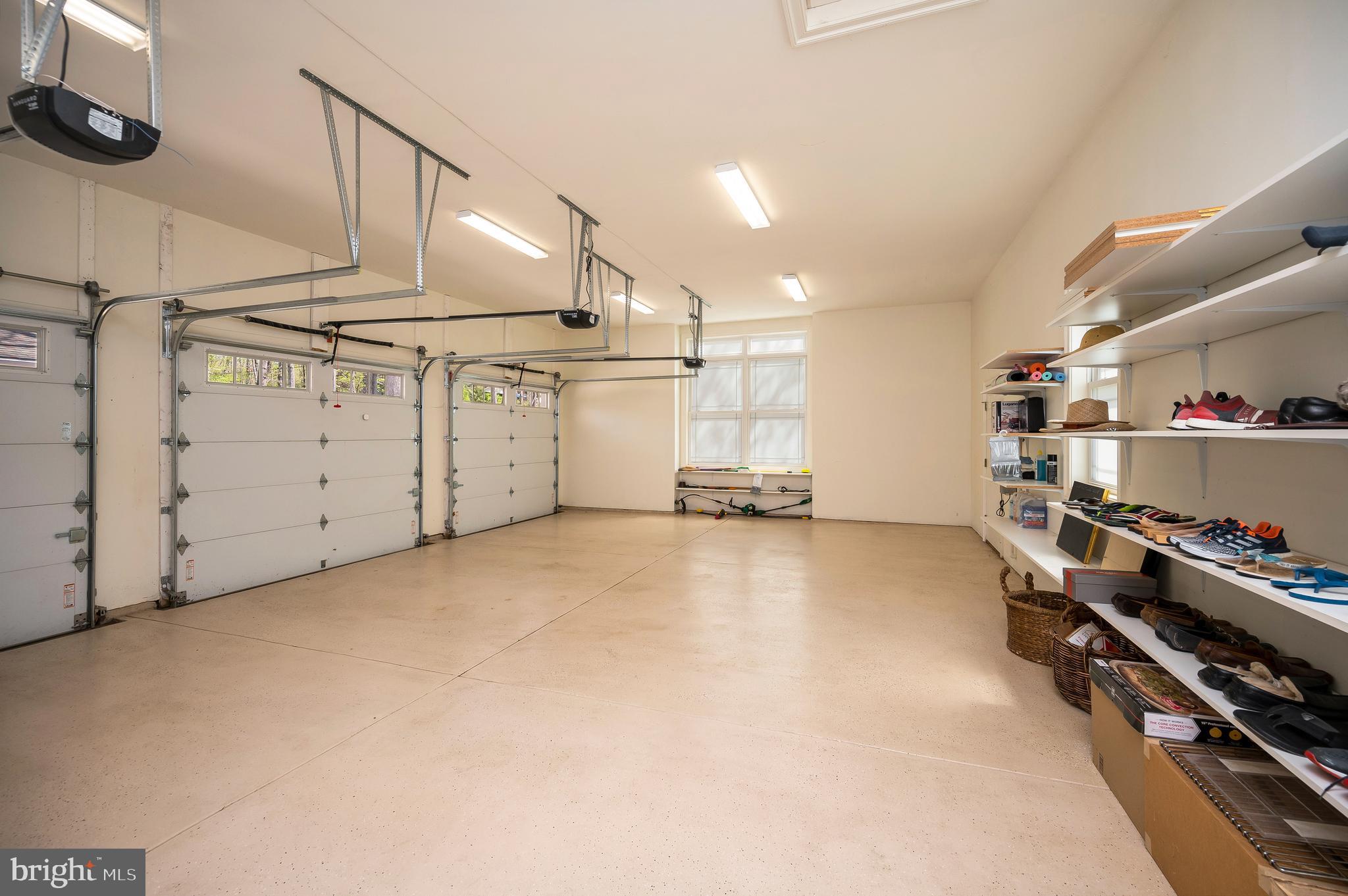 206 Madison Circle Locust Grove, VA 22508 - Photo 51 of 147 Spacious Garage- Room for 3 Cars, Gear, & More!