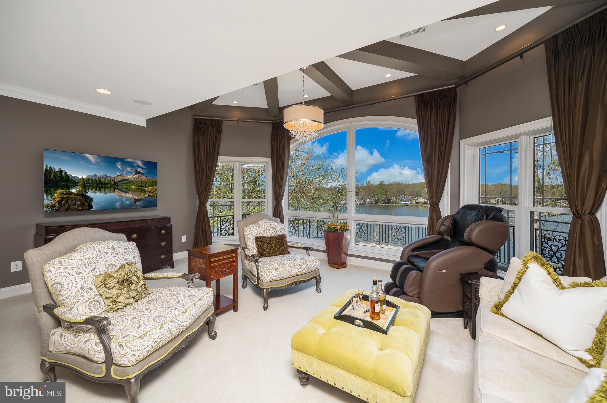 206 Madison Circle Locust Grove, VA 22508 - Photo 56 of 147 Enjoy Morning Coffee in Your Private Lounge