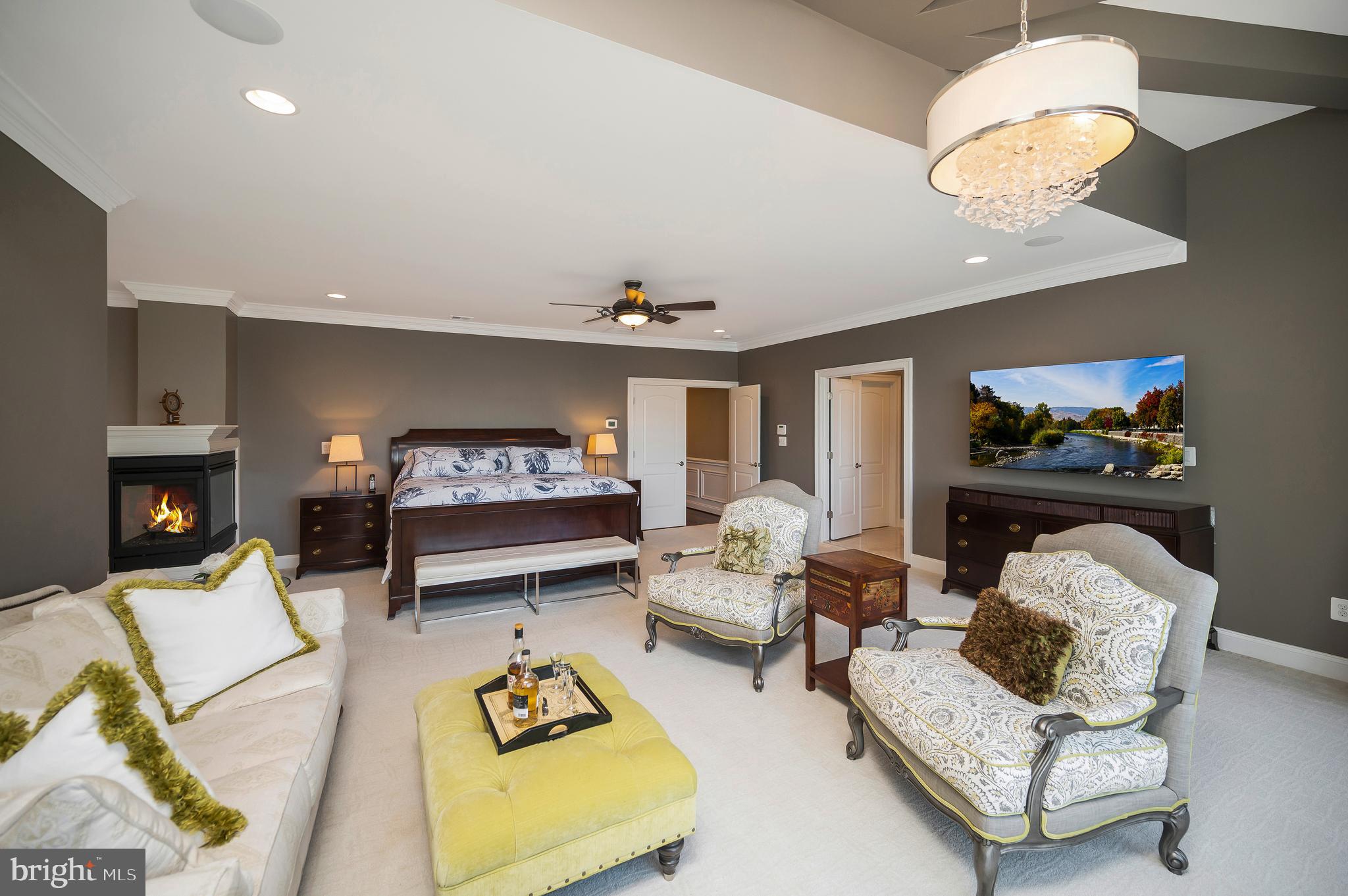 206 Madison Circle Locust Grove, VA 22508 - Photo 58 of 147 A Bedroom Designed for True Comfort