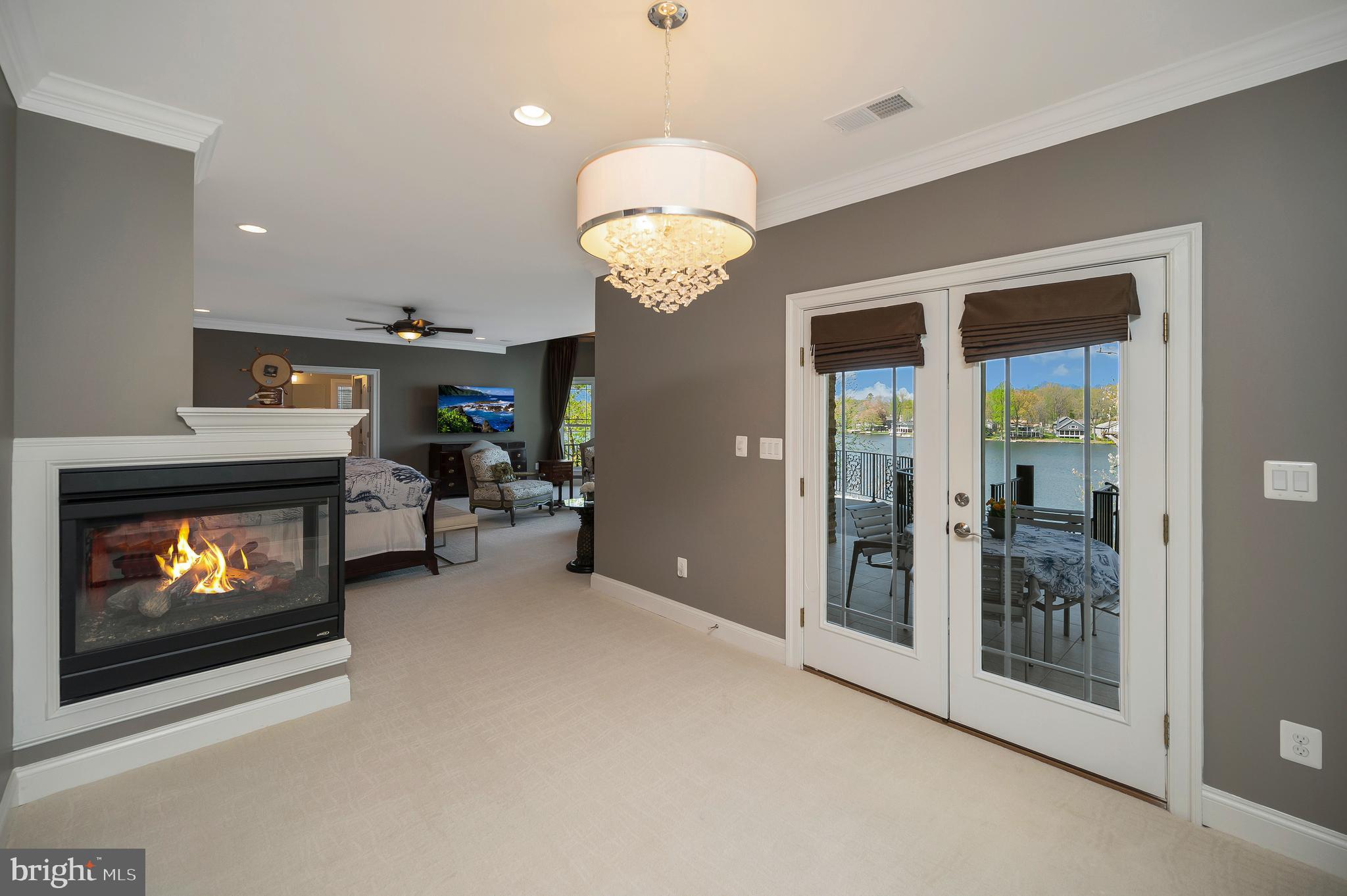 206 Madison Circle Locust Grove, VA 22508 - Photo 63 of 147 Relax Fireside in Your Private Retreat