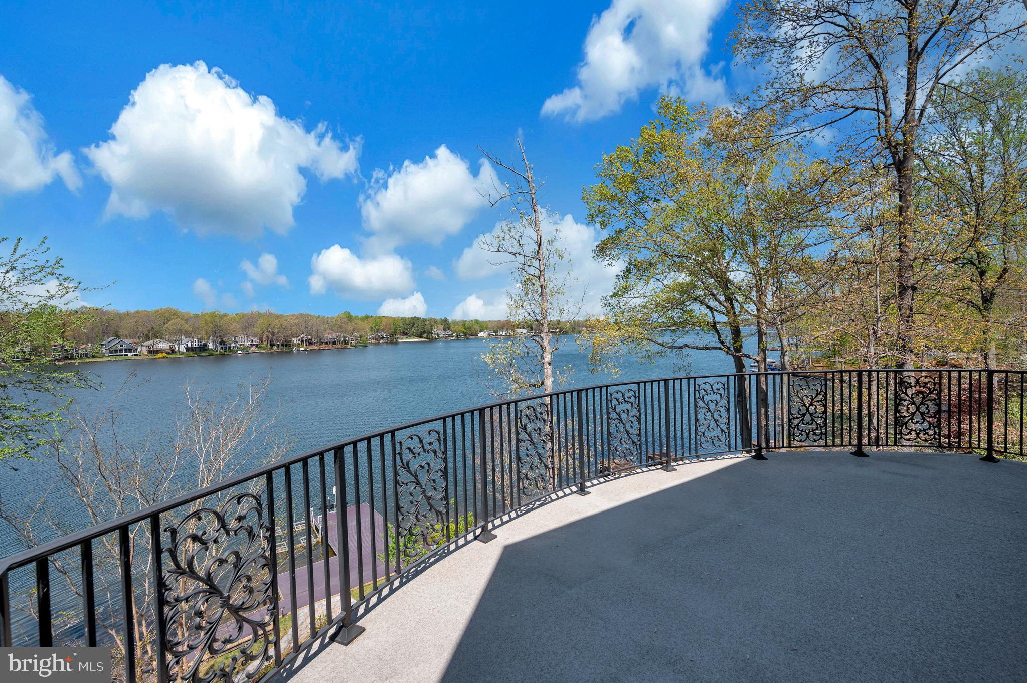 206 Madison Circle Locust Grove, VA 22508 - Photo 64 of 147 Sundeck - Soak in the Peaceful Lakefront Setting