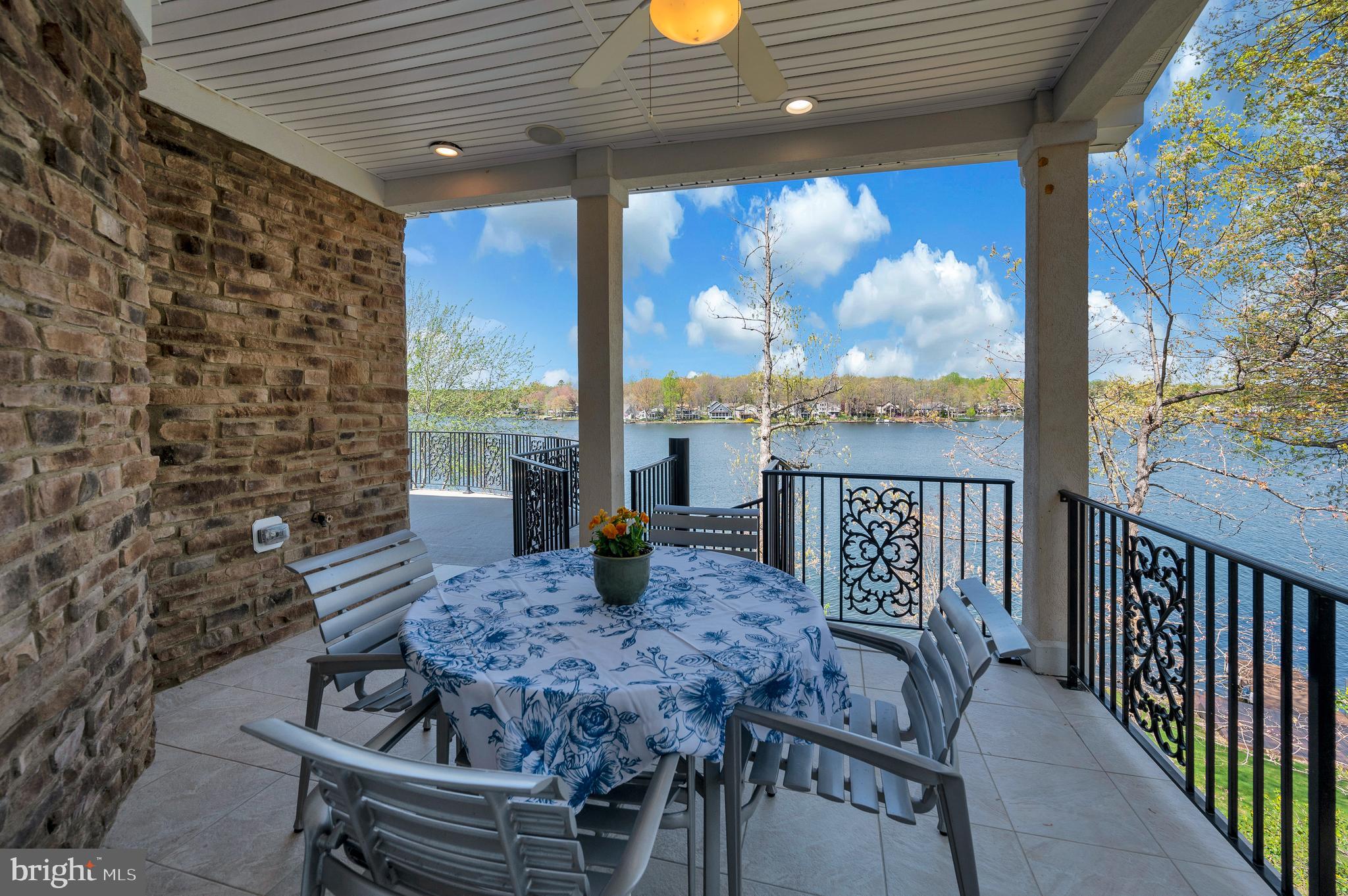 206 Madison Circle Locust Grove, VA 22508 - Photo 65 of 147 Upper Balcony- Relax, Sip, And Take in the View
