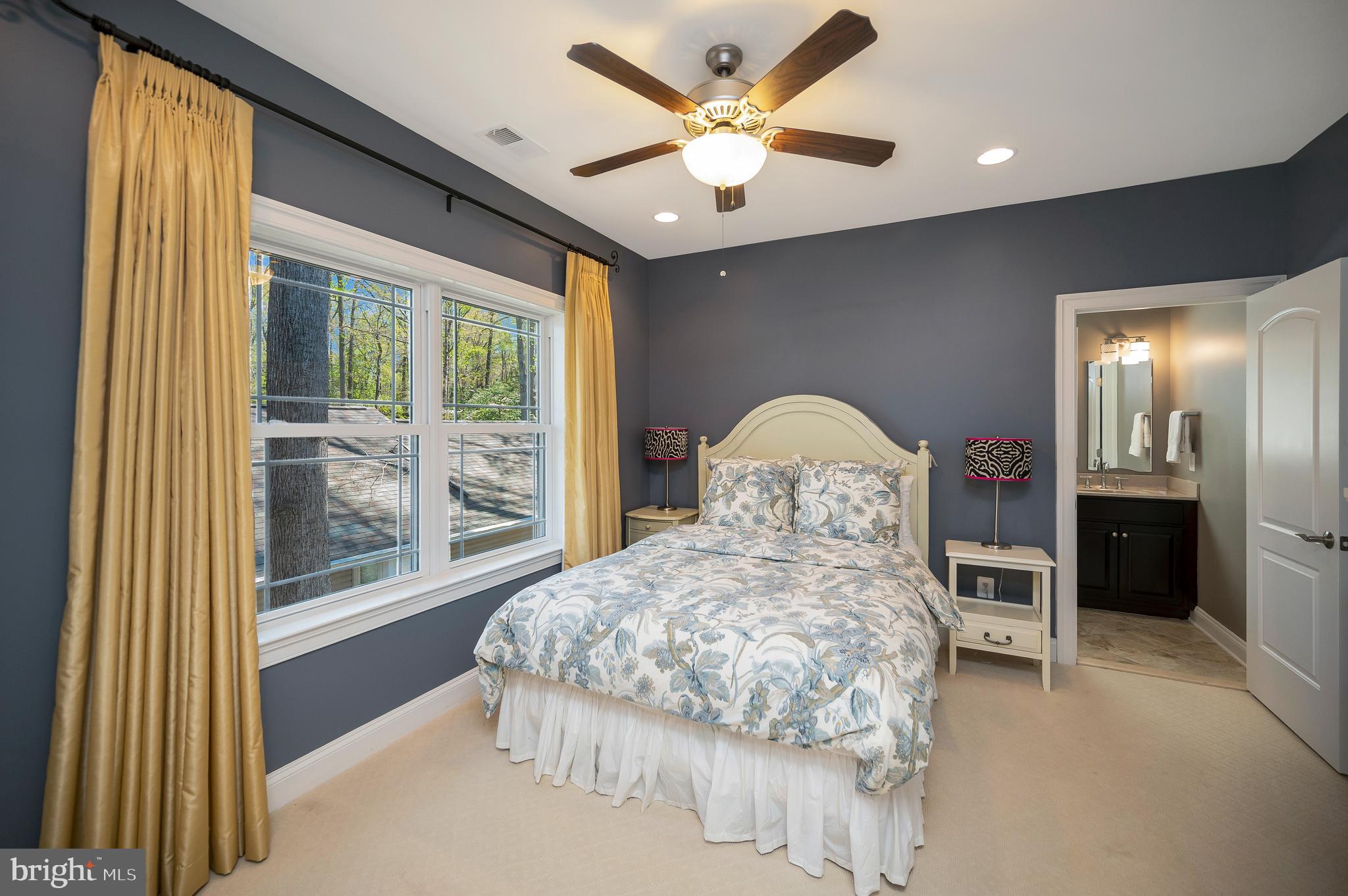 206 Madison Circle Locust Grove, VA 22508 - Photo 80 of 147 Bedroom #5 - Flexible Space for Guests or Family
