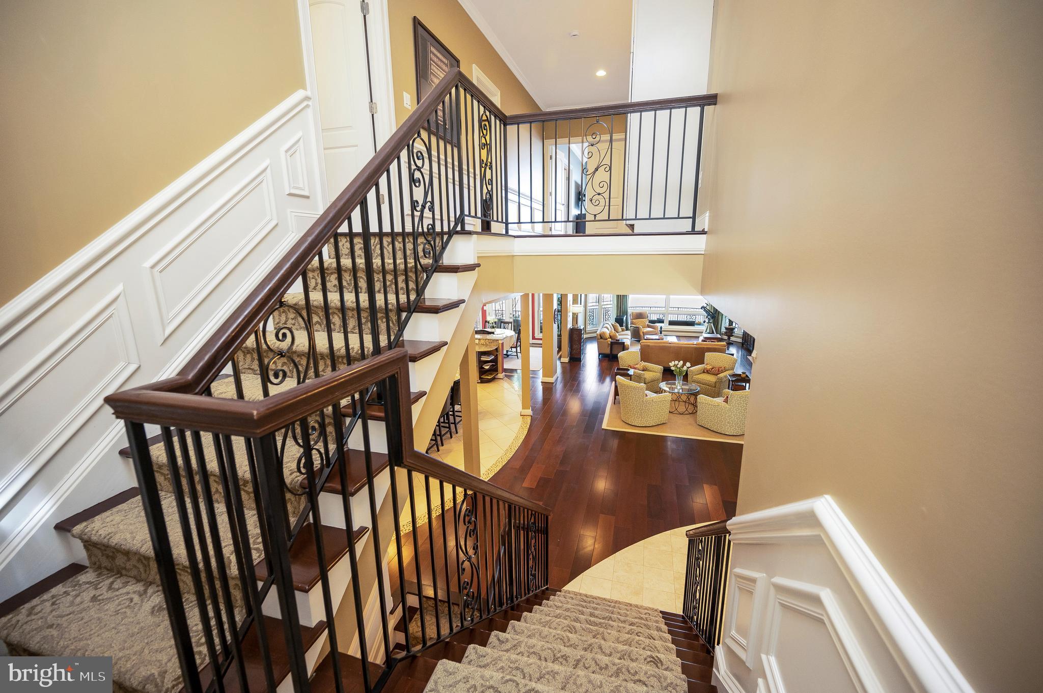 206 Madison Circle Locust Grove, VA 22508 - Photo 84 of 147 Let's Head to the Lower Level!