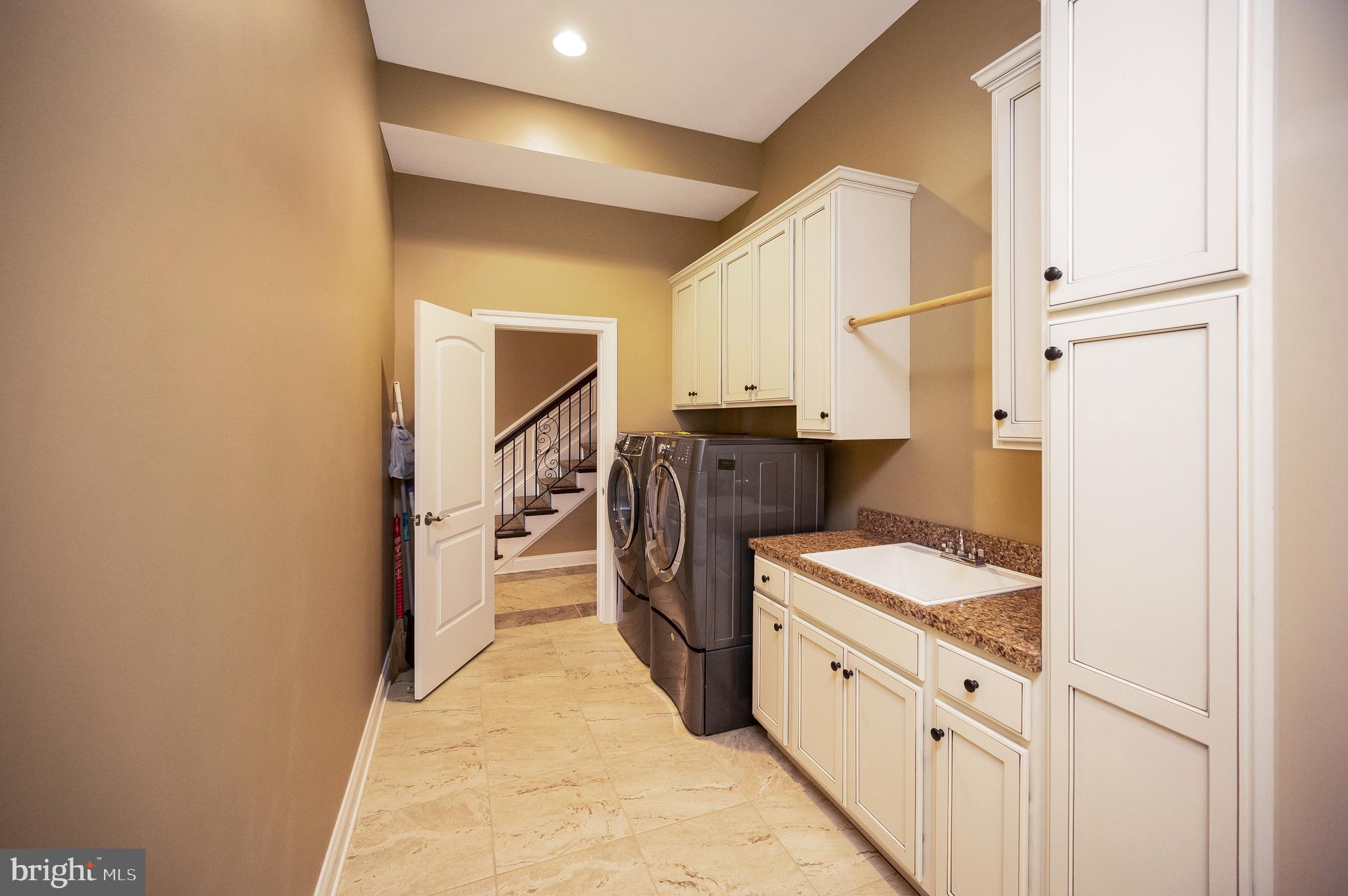 206 Madison Circle Locust Grove, VA 22508 - Photo 85 of 147 Talk About a Luxurious Laundry Room! Happy Vibes!