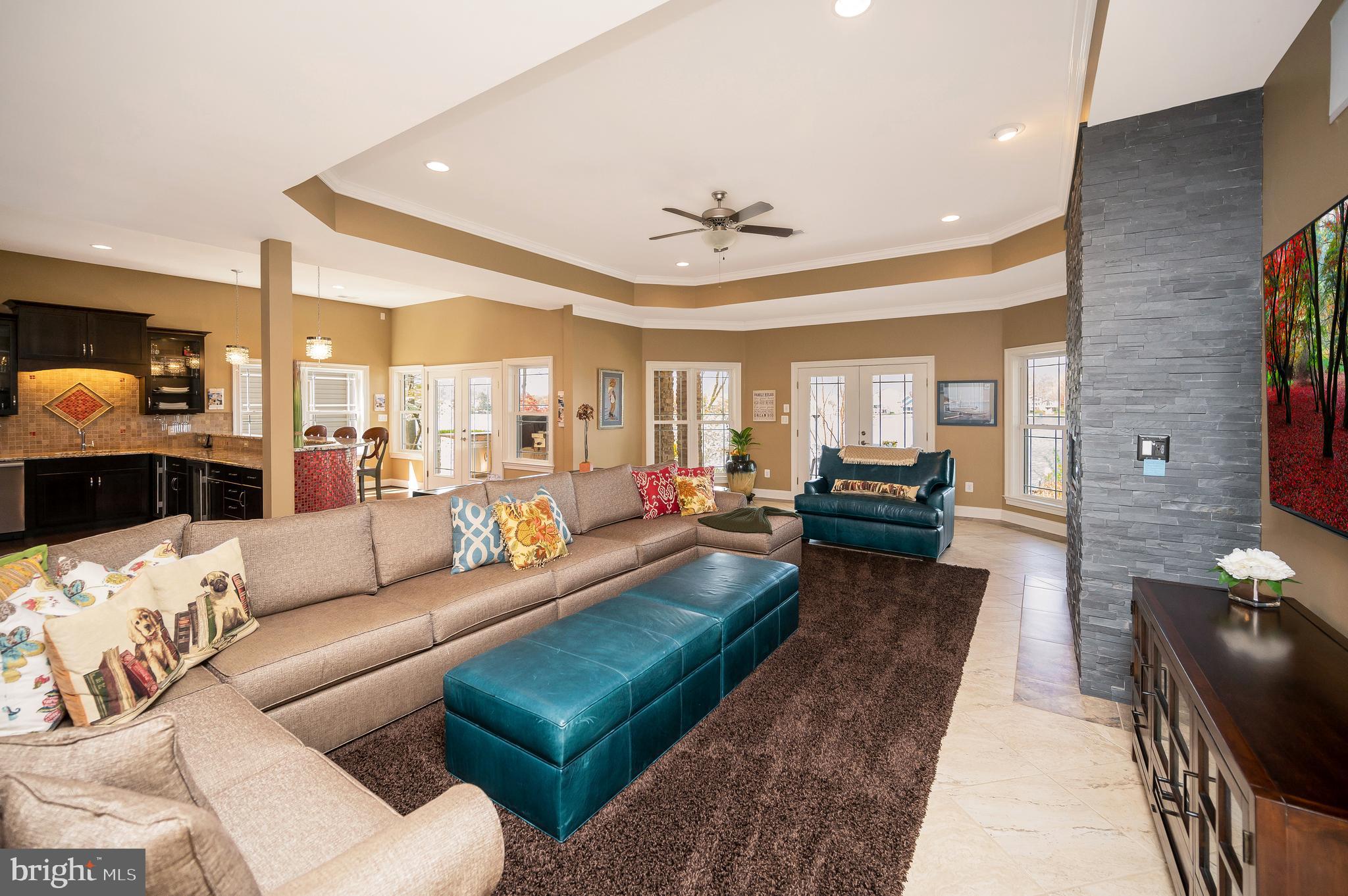 206 Madison Circle Locust Grove, VA 22508 - Photo 89 of 147 Settle in for a Relaxing Night at Home!