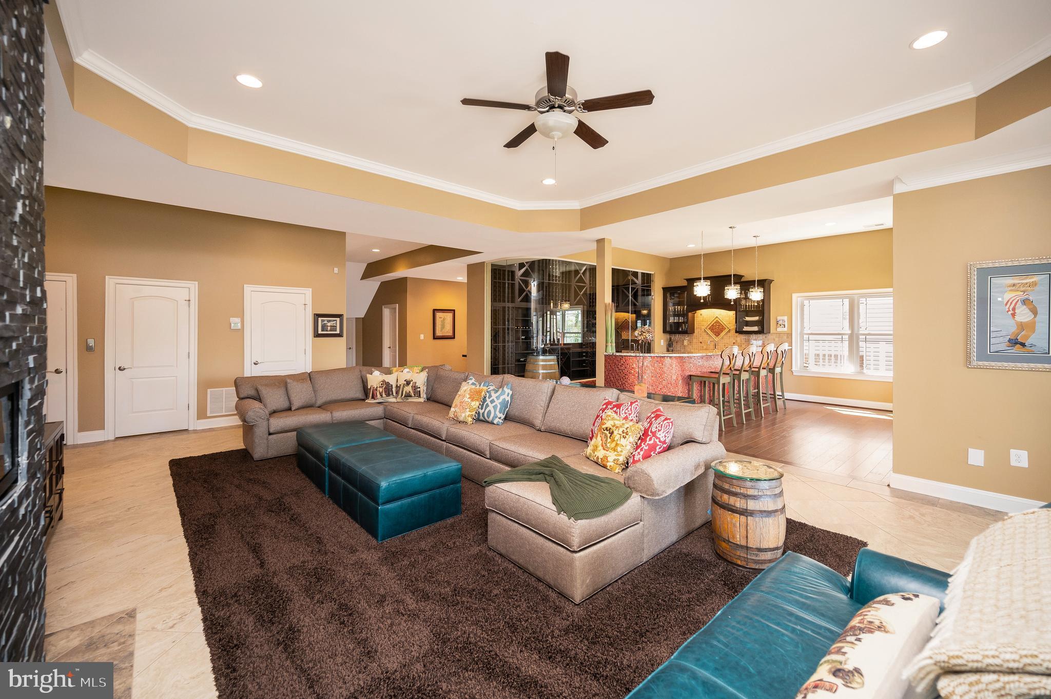 206 Madison Circle Locust Grove, VA 22508 - Photo 91 of 147 Family Room - Where Style Meets Everyday Comfort