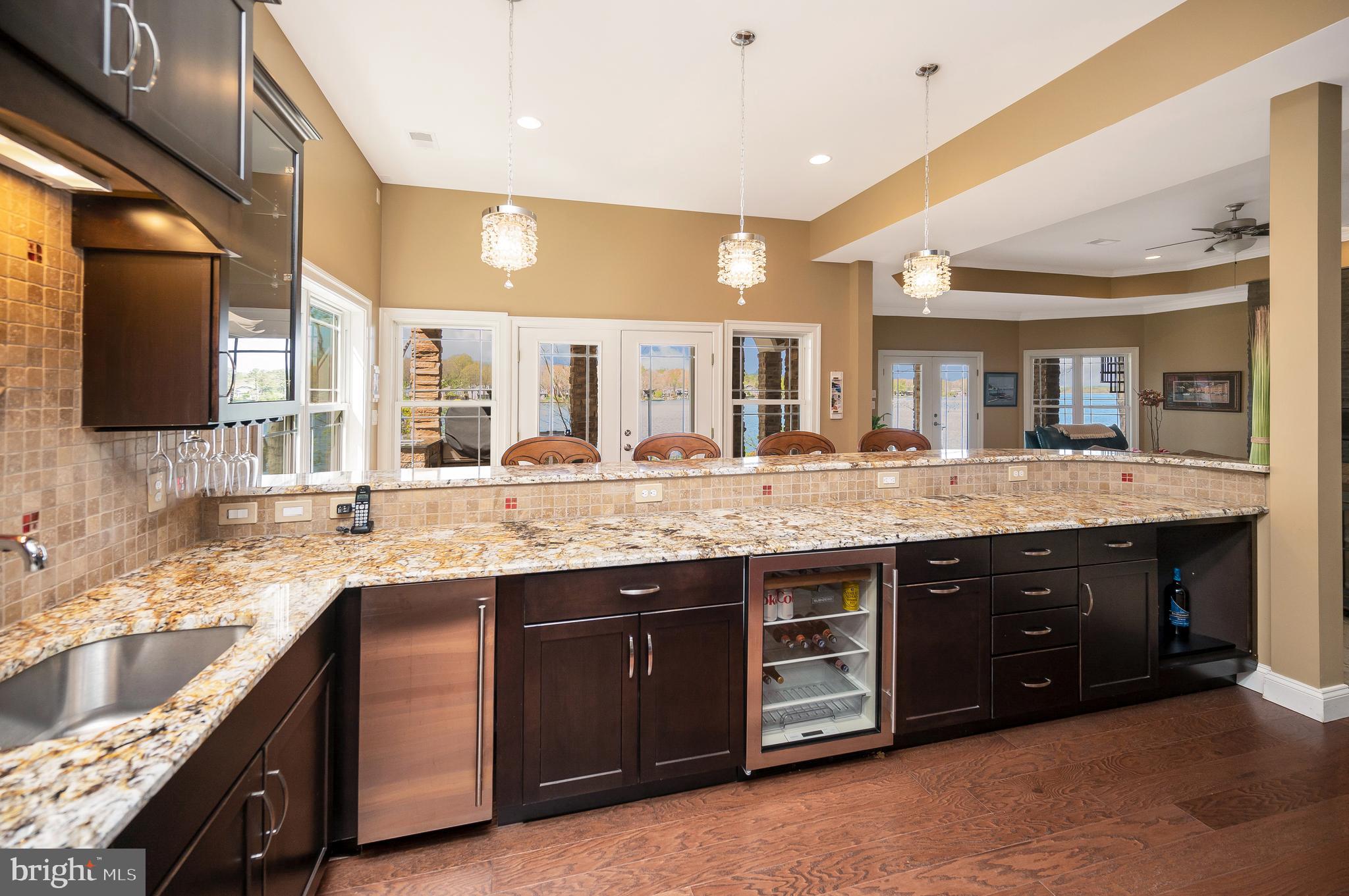 206 Madison Circle Locust Grove, VA 22508 - Photo 94 of 147 Perfect For Game Days and Gatherings