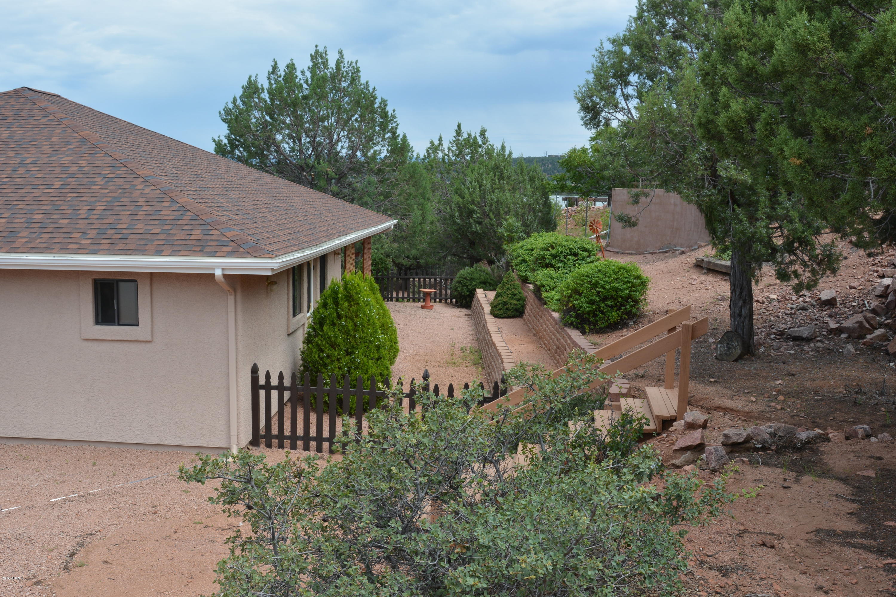 311 South Rim Rock Point Payson, AZ 85541 - Photo 17 of 23 Rear Yard