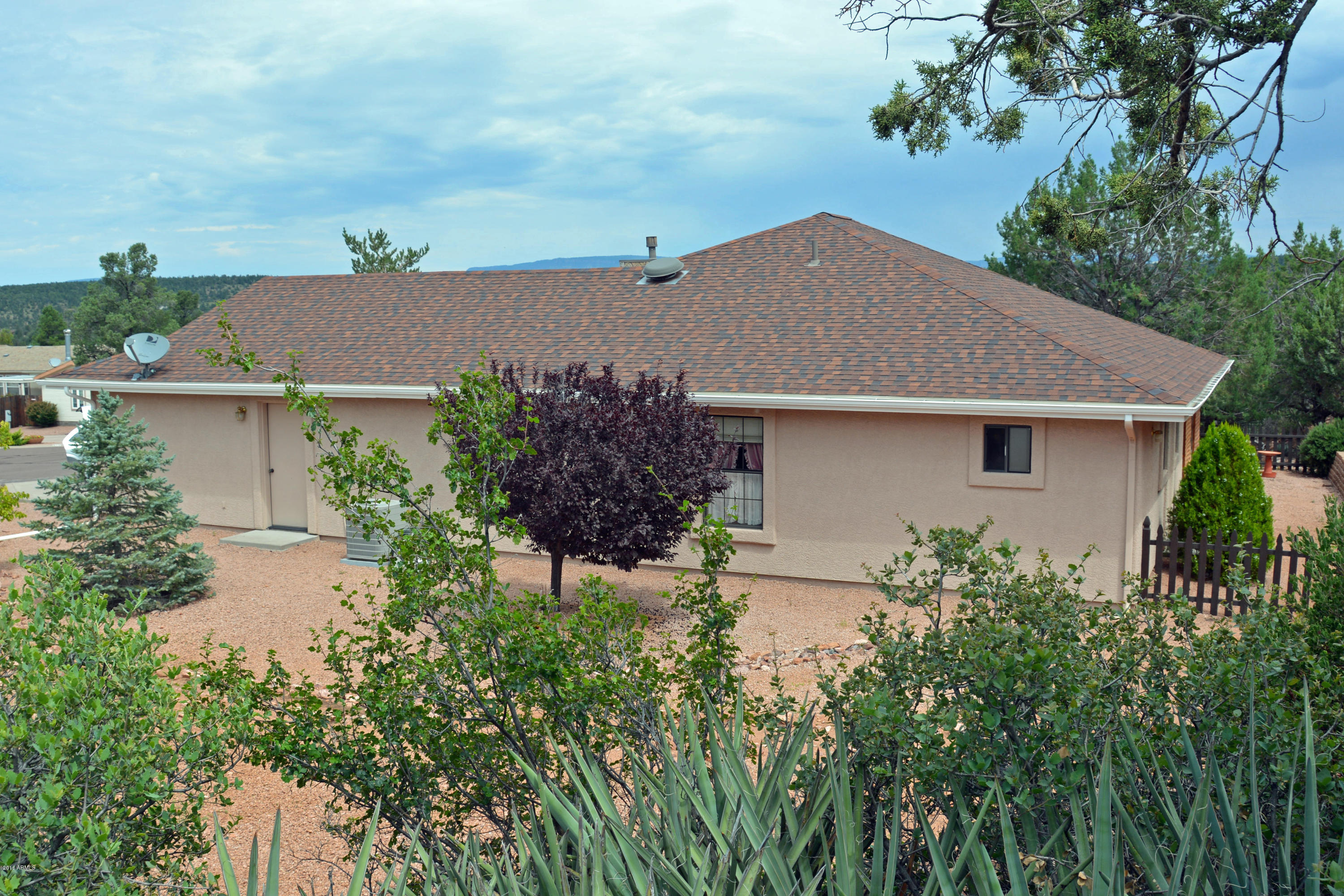 311 South Rim Rock Point Payson, AZ 85541 - Photo 18 of 23 Spacious Rear Yard