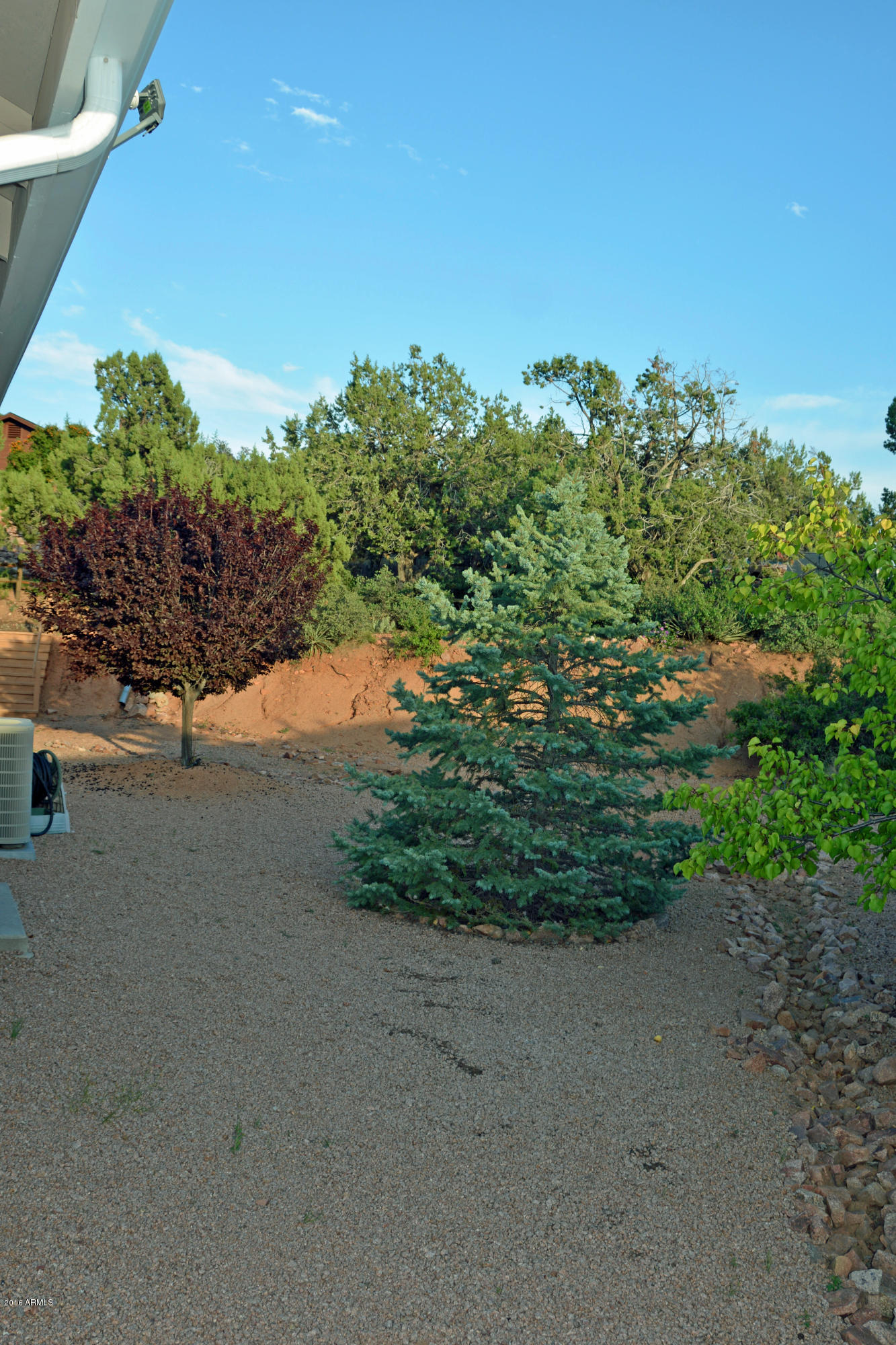 311 South Rim Rock Point Payson, AZ 85541 - Photo 21 of 23 Side Yard South