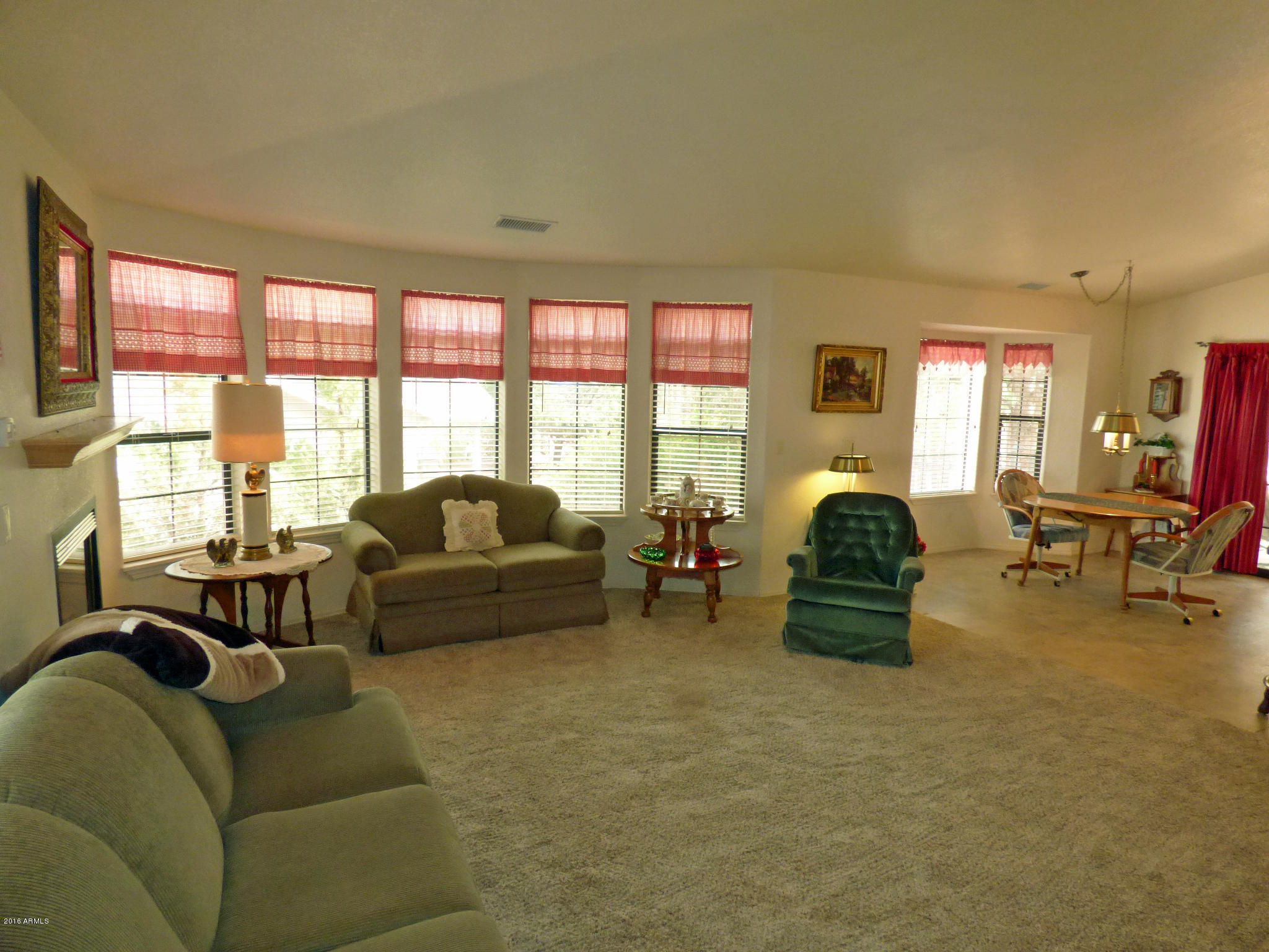 311 South Rim Rock Point Payson, AZ 85541 - Photo 3 of 23 Great Room Entry